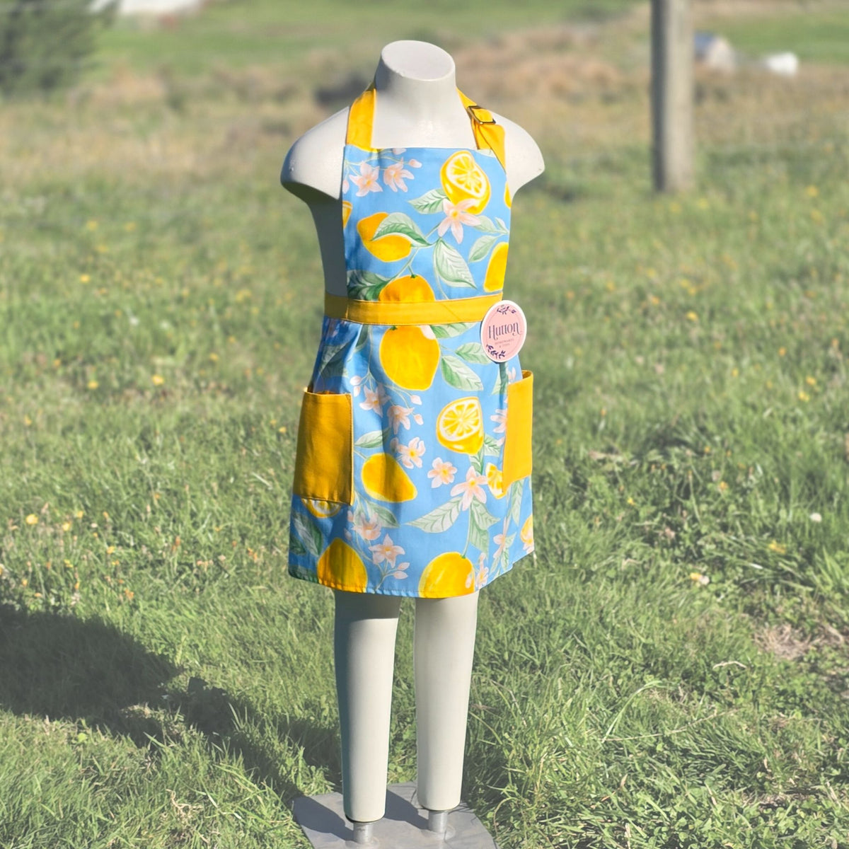 Bib Apron