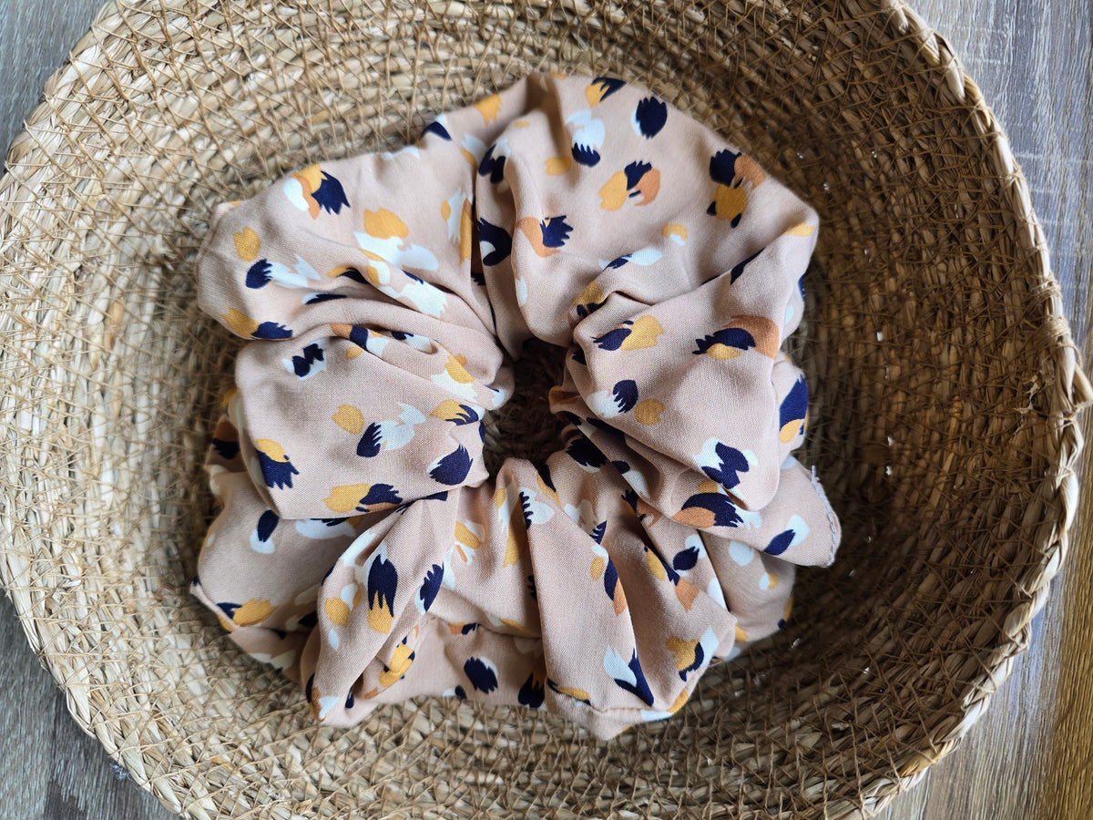 Neutrals Scrunchie
