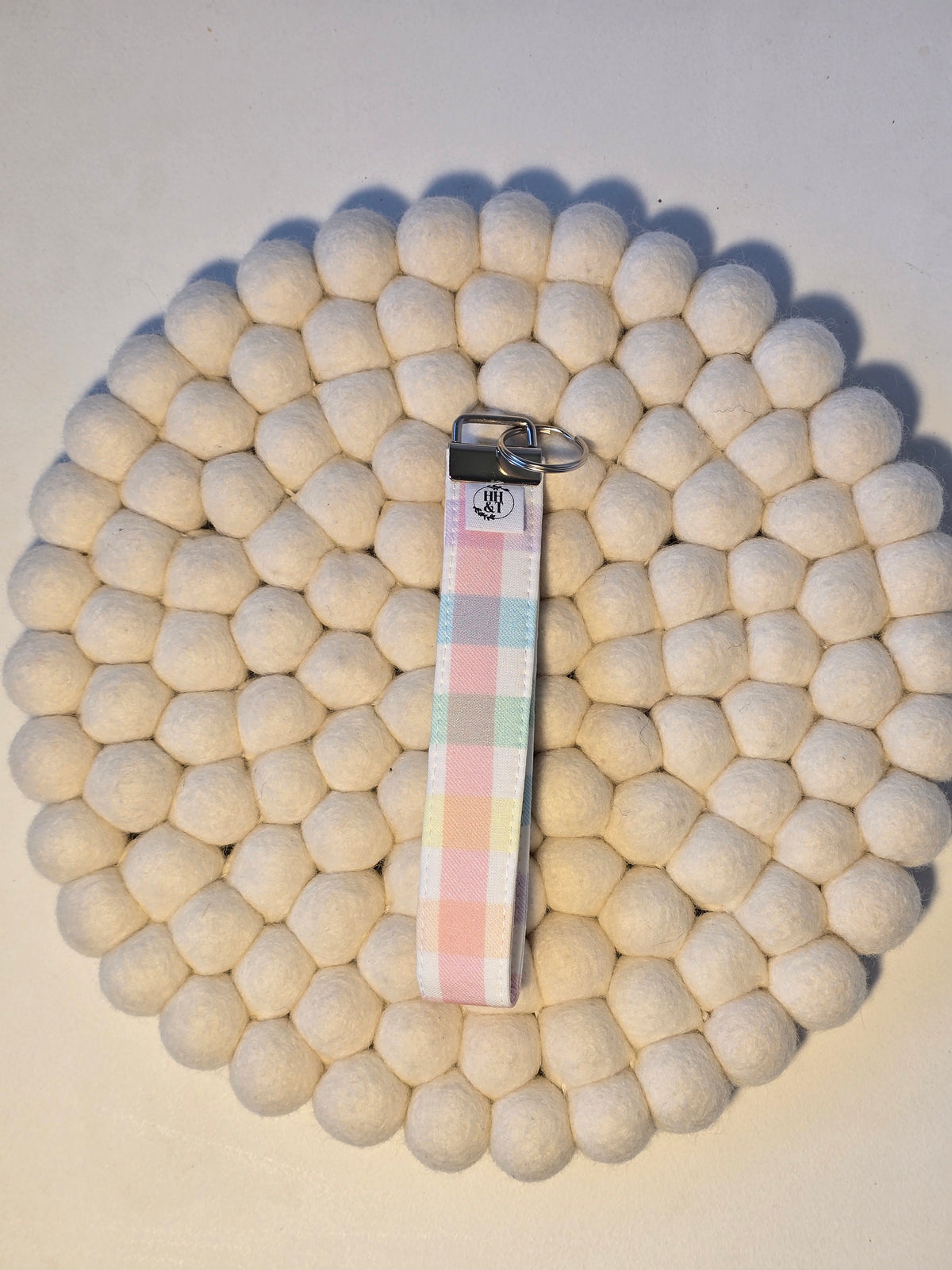 Custom Wristlet & Bag Tags