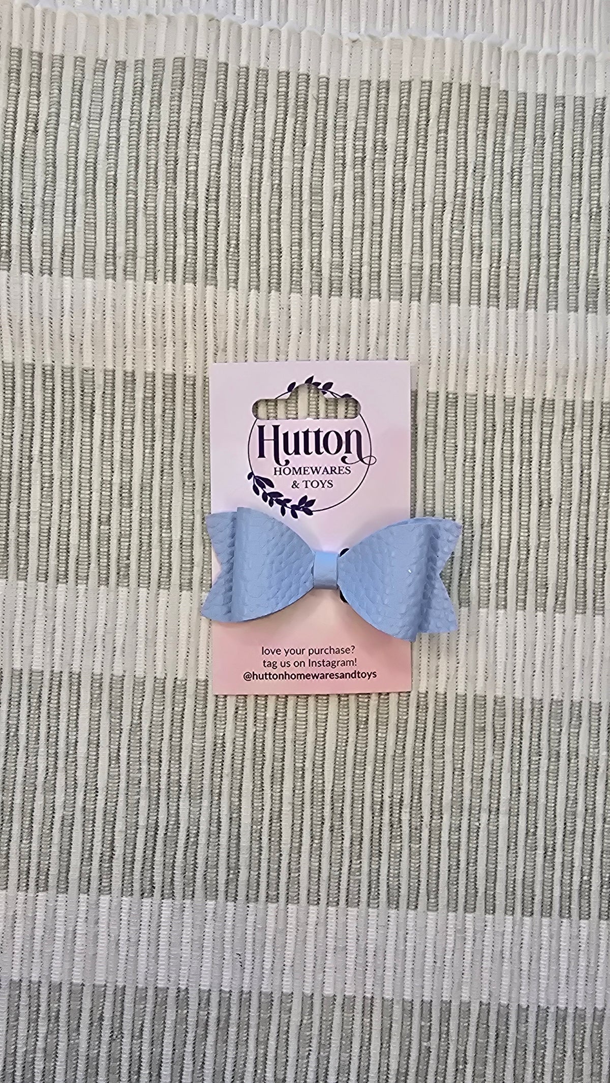 Small Posie Hair Clips (sale)