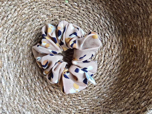 Neutrals Scrunchie