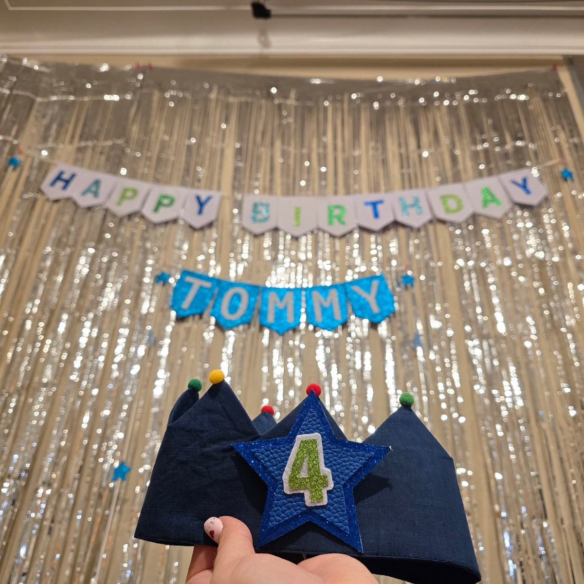 Birthday bits