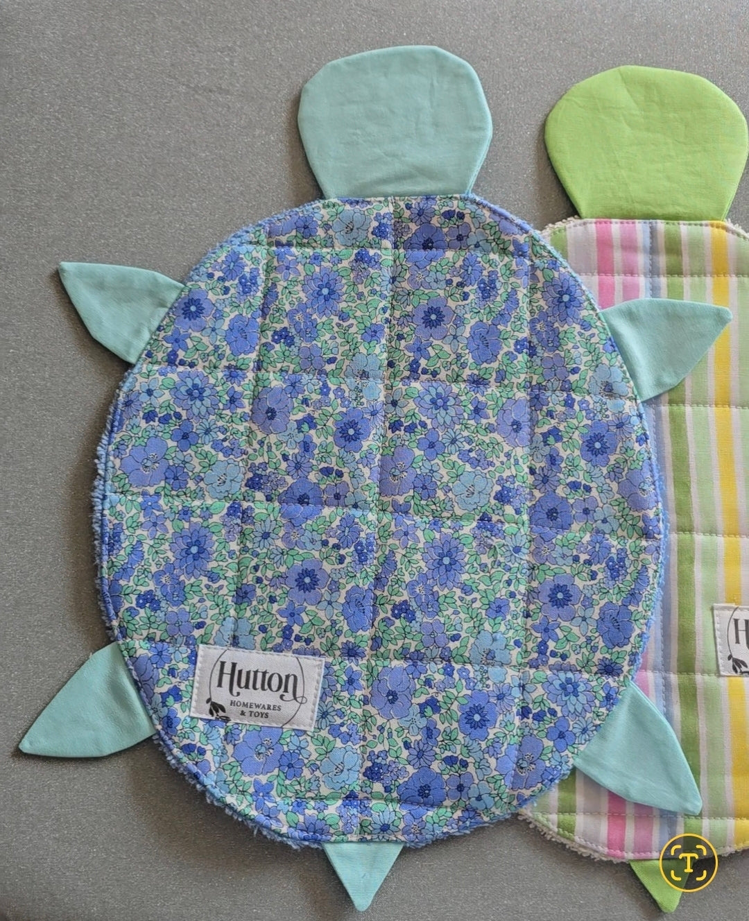 Floor Turtles