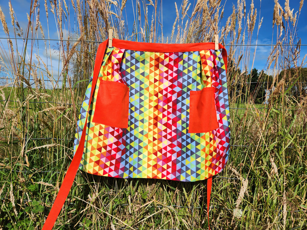 1/2 Apron