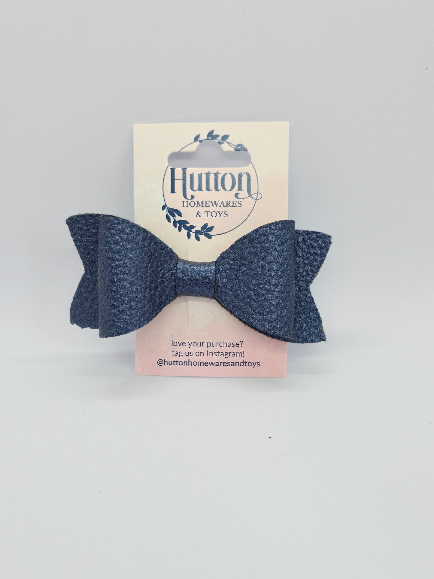 Large Posie Hair Clips