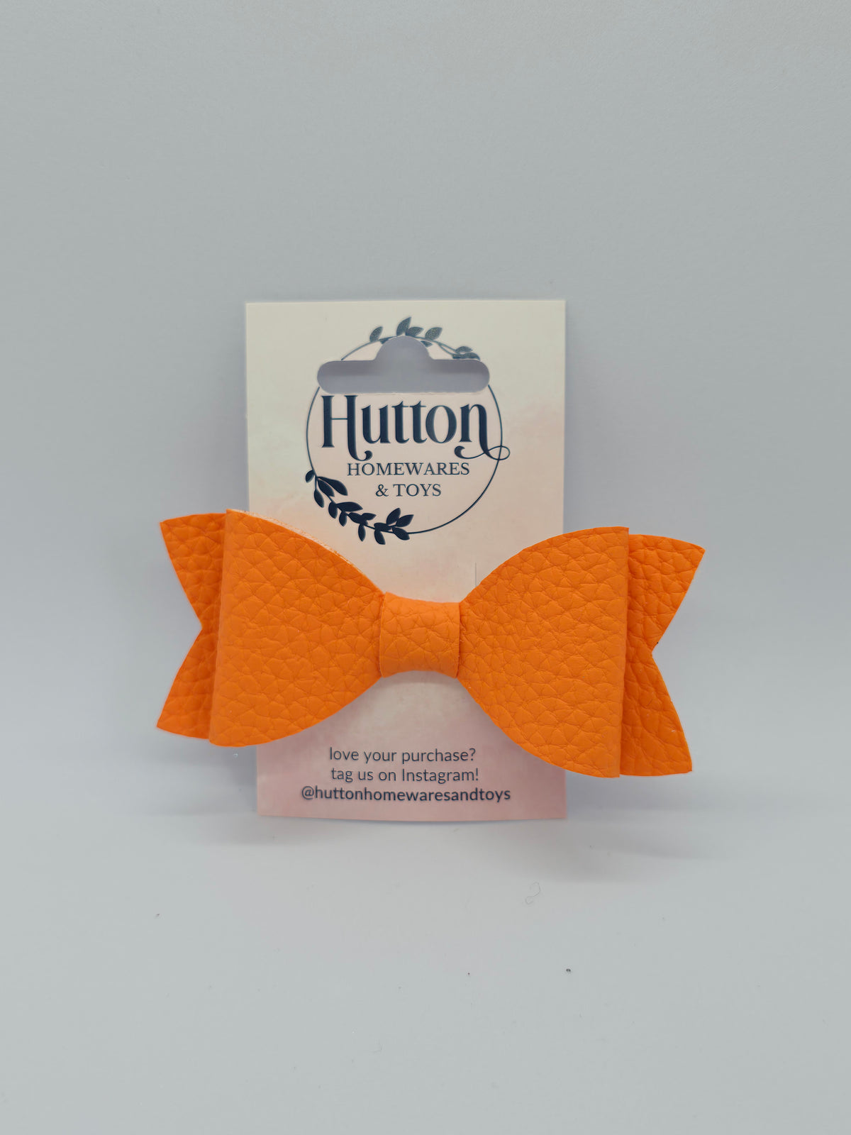 Large Posie Hair Clips