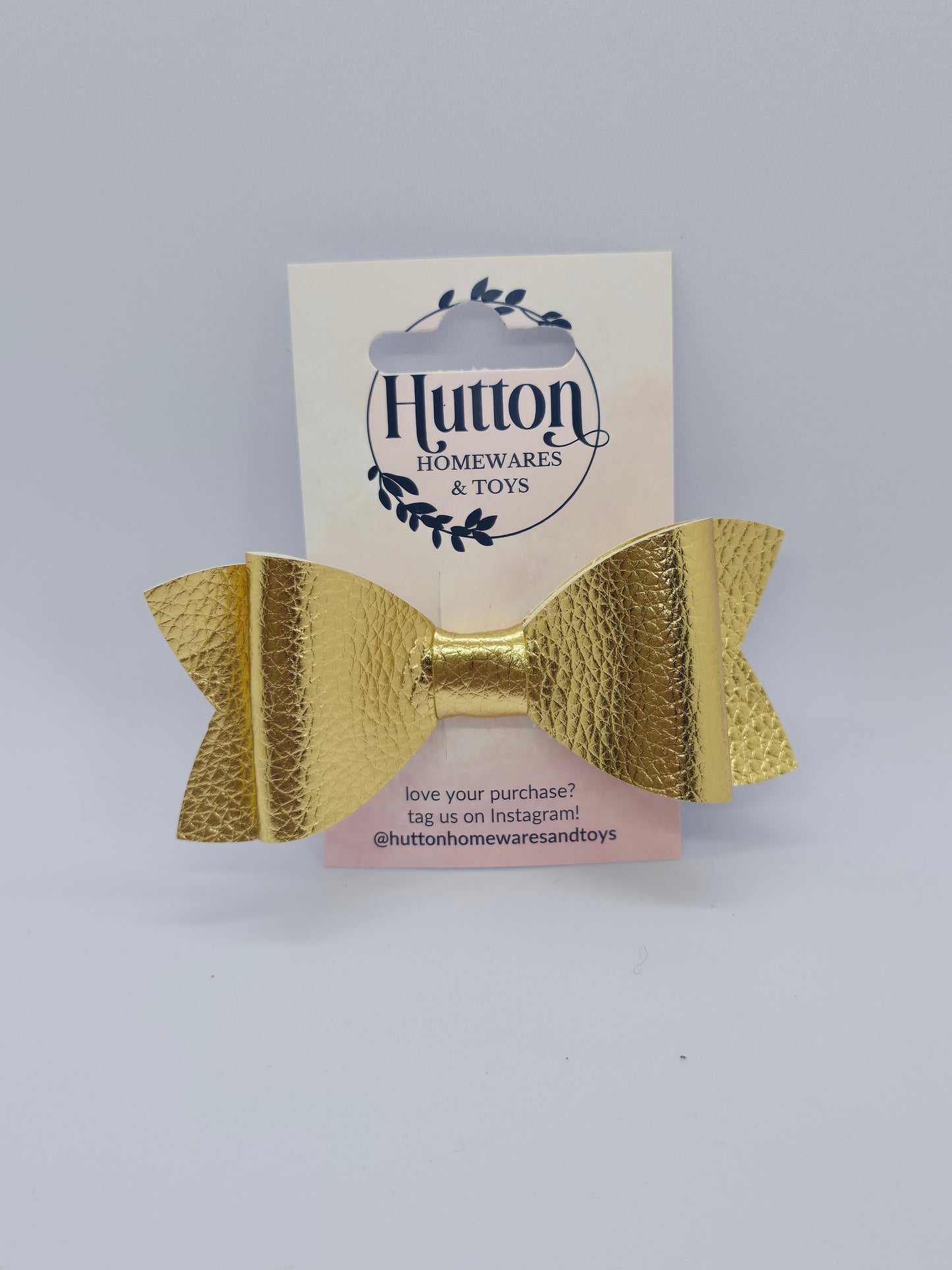 Large Posie Hair Clips