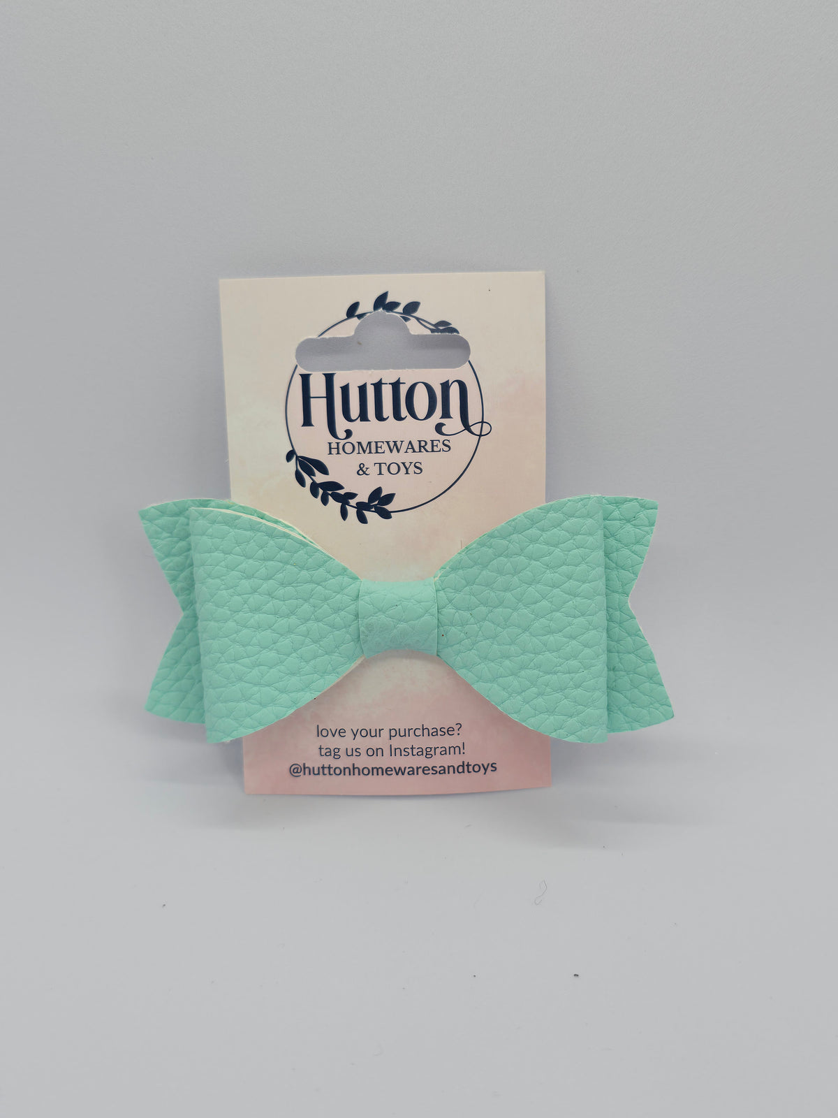 Large Posie Hair Clips