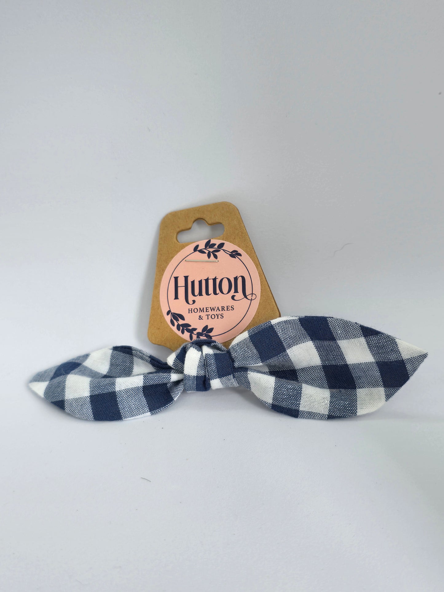 Fabric Isla Hair Ties