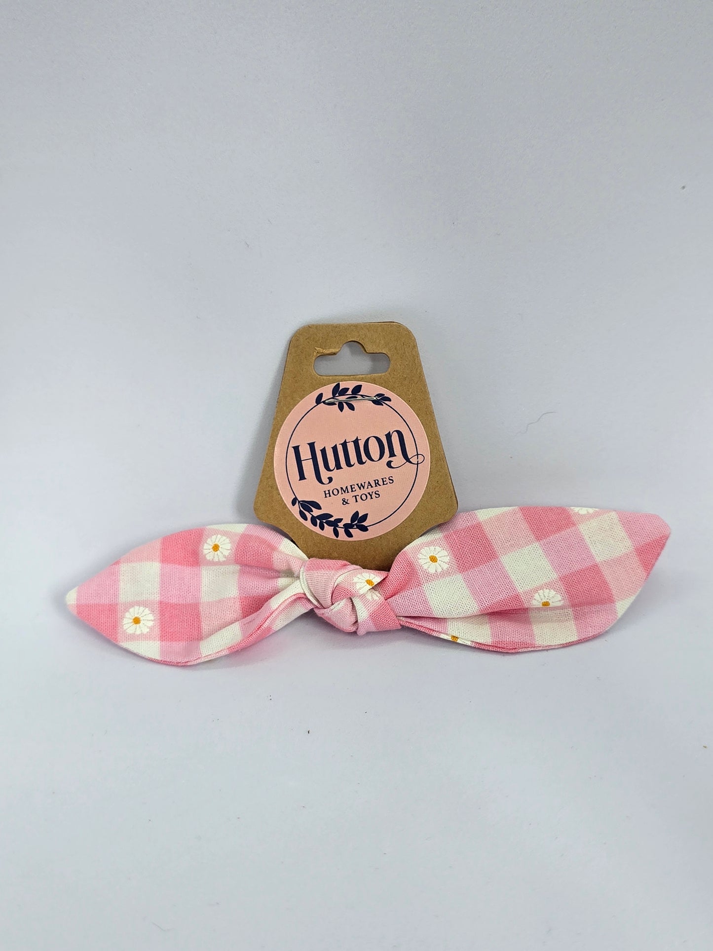 Fabric Isla Hair Ties