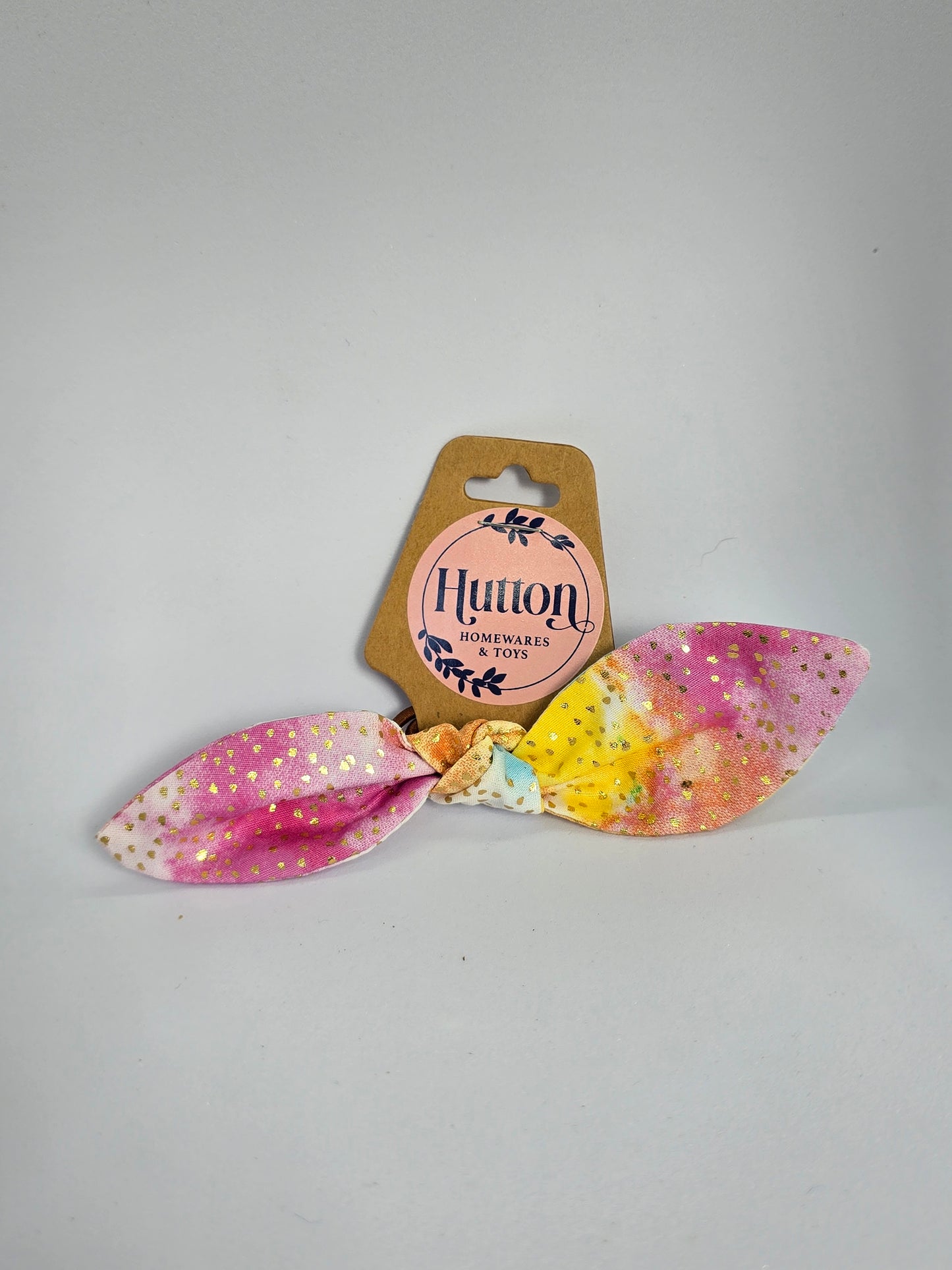Fabric Isla Hair Ties