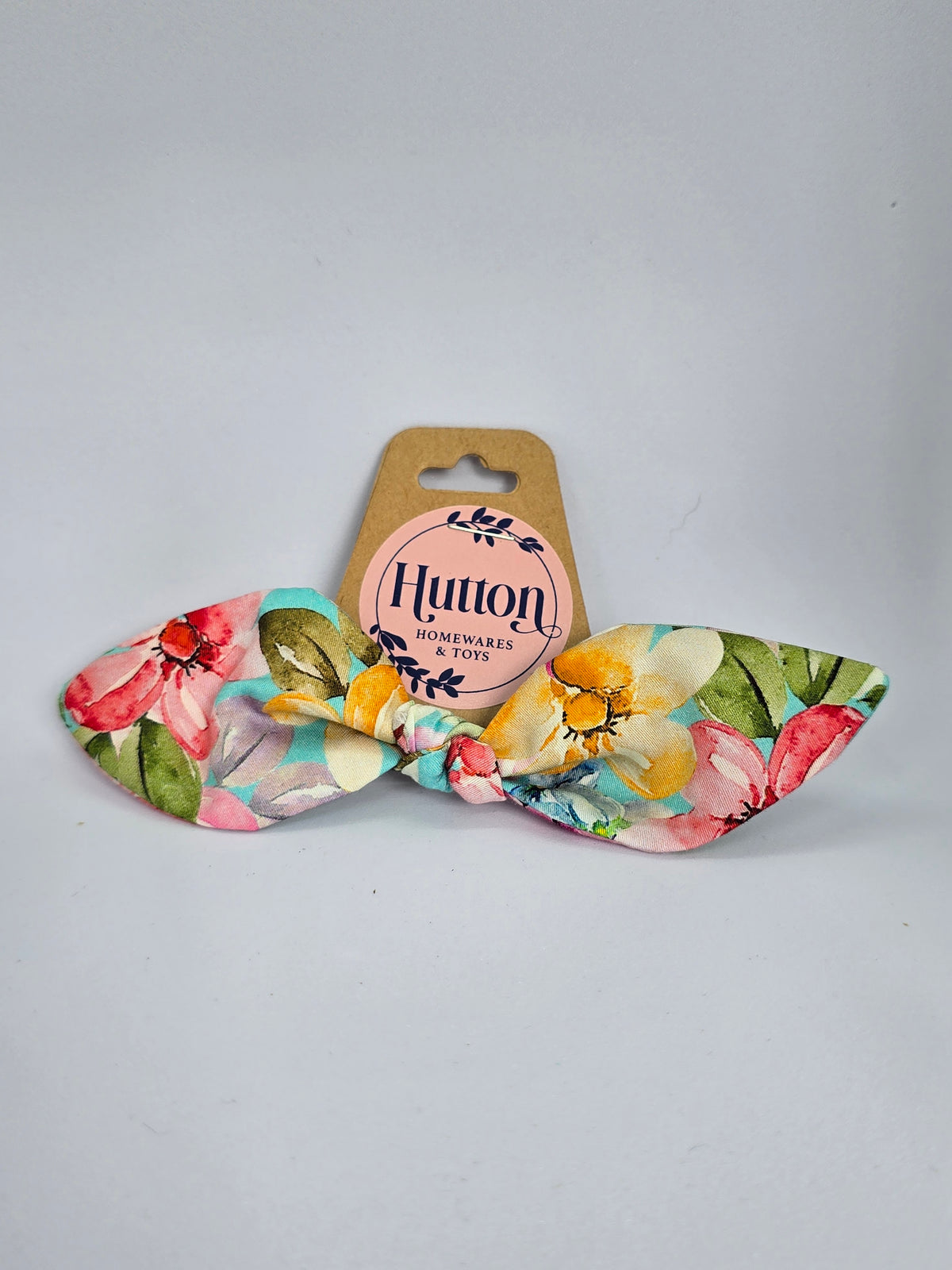 Fabric Isla Hair Ties