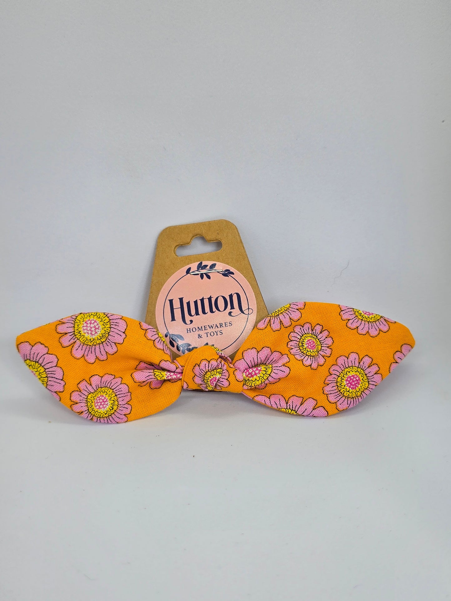 Fabric Isla Hair Ties