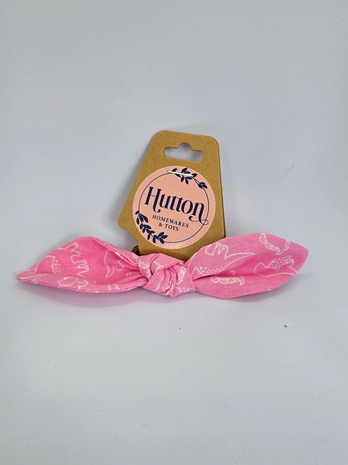 Fabric Isla Hair Ties
