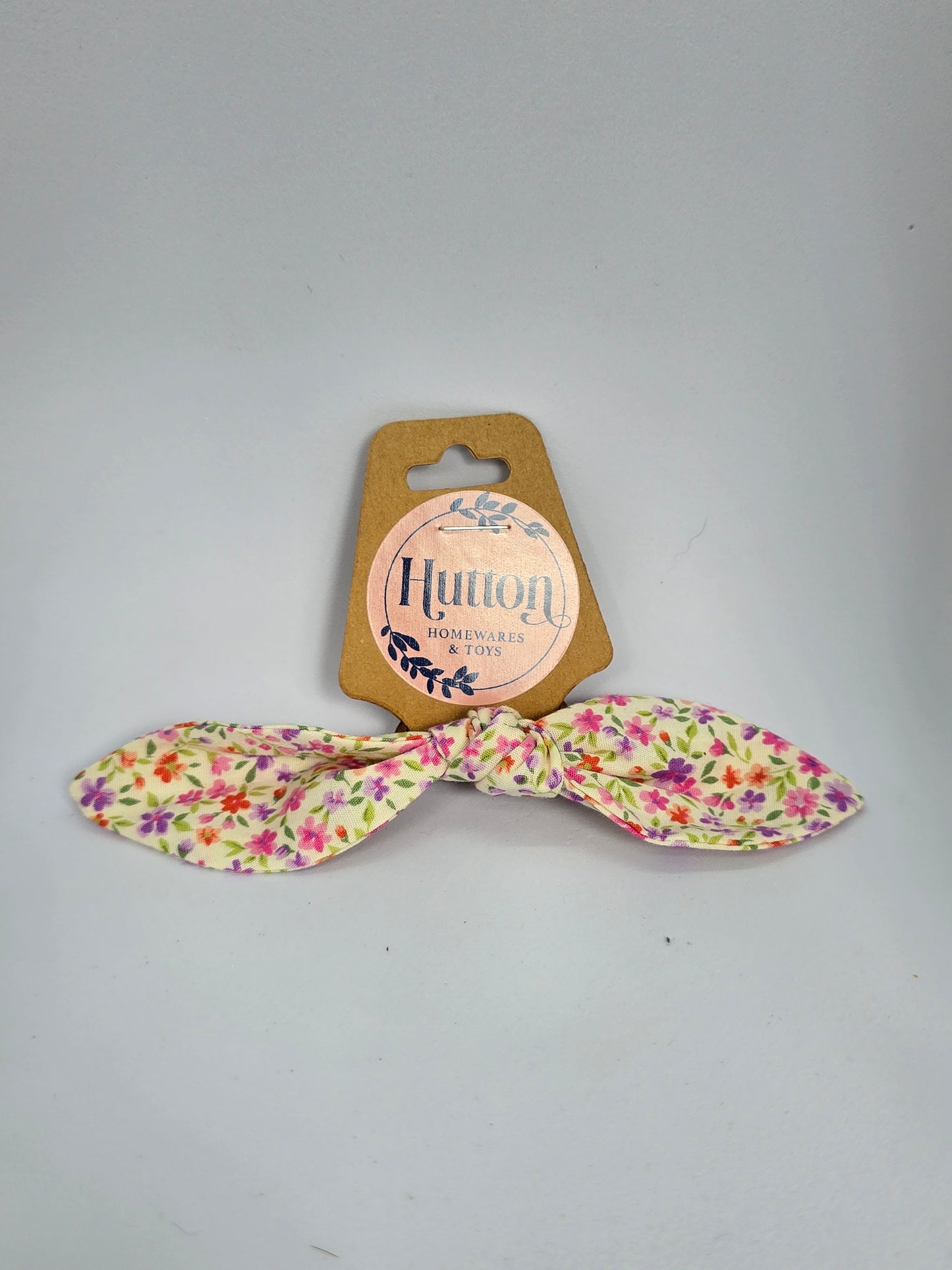 Fabric Isla Hair Ties