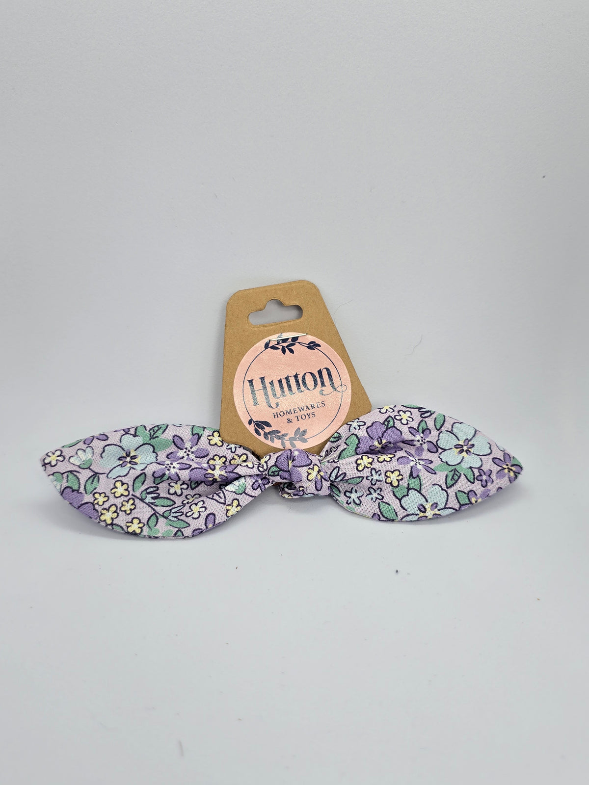 Fabric Isla Hair Ties
