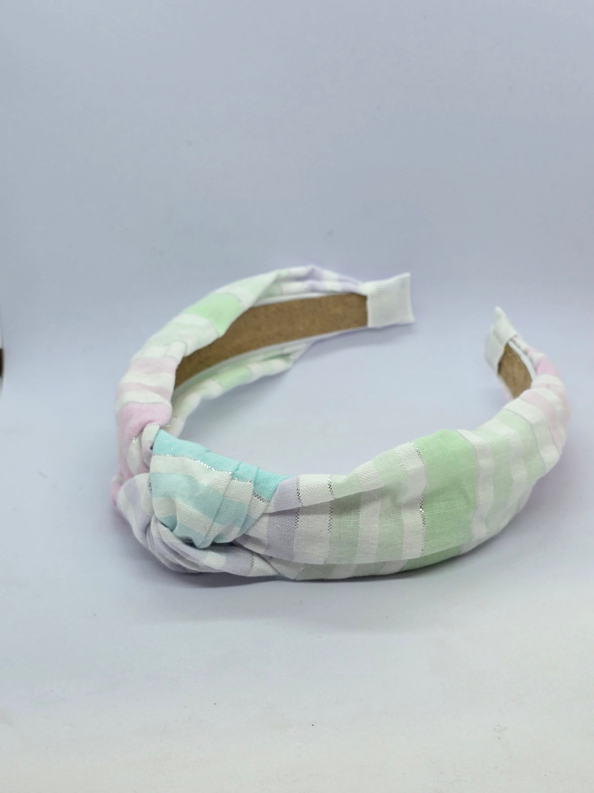 Knotted headbands