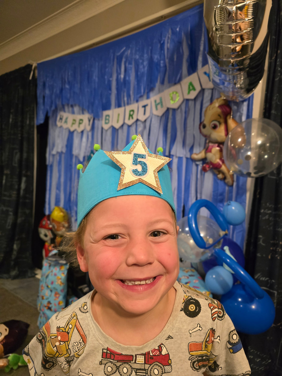 Birthday Badge 1-10