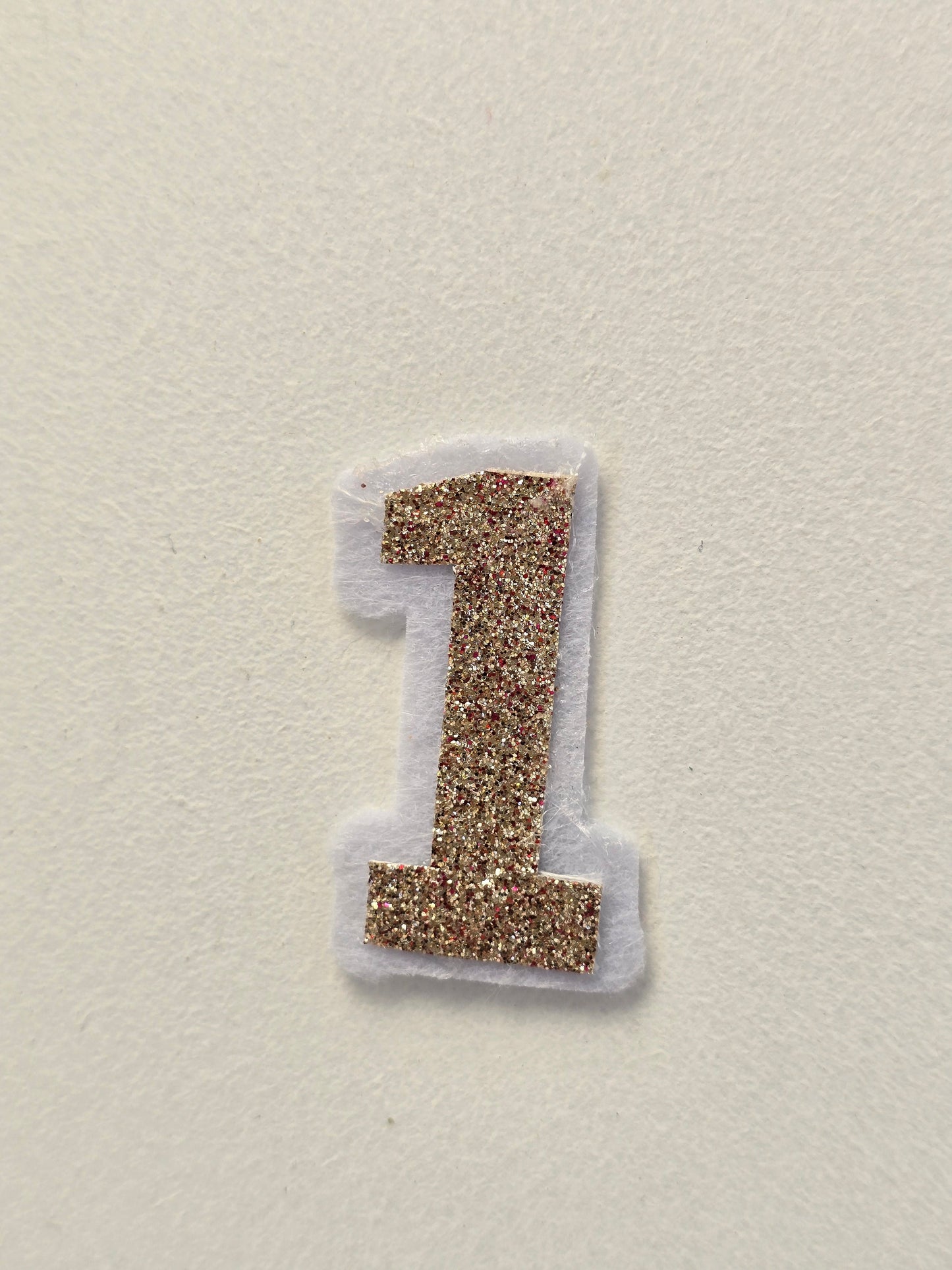 Birthday Badge 1-10
