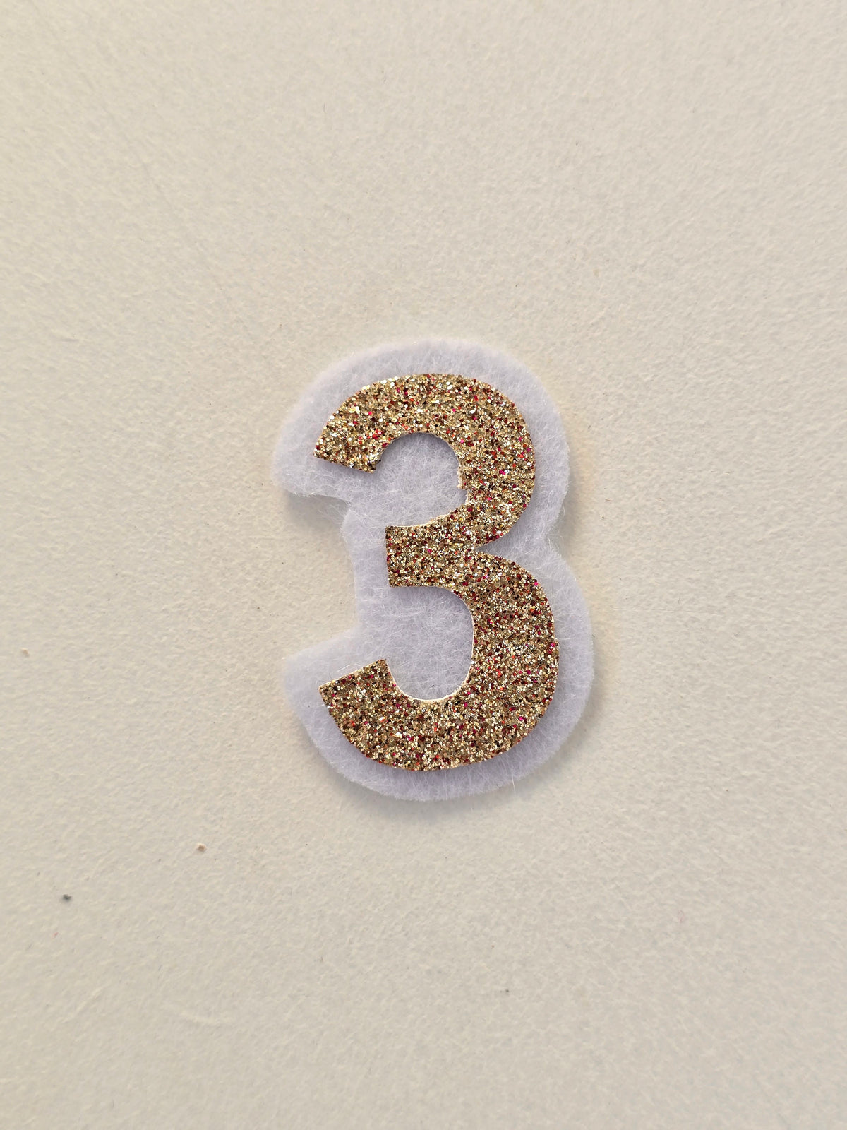 Birthday Badge 1-10