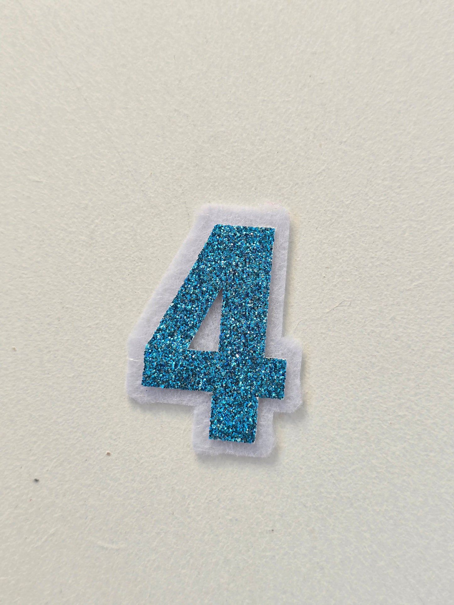 Birthday Badge 1-10