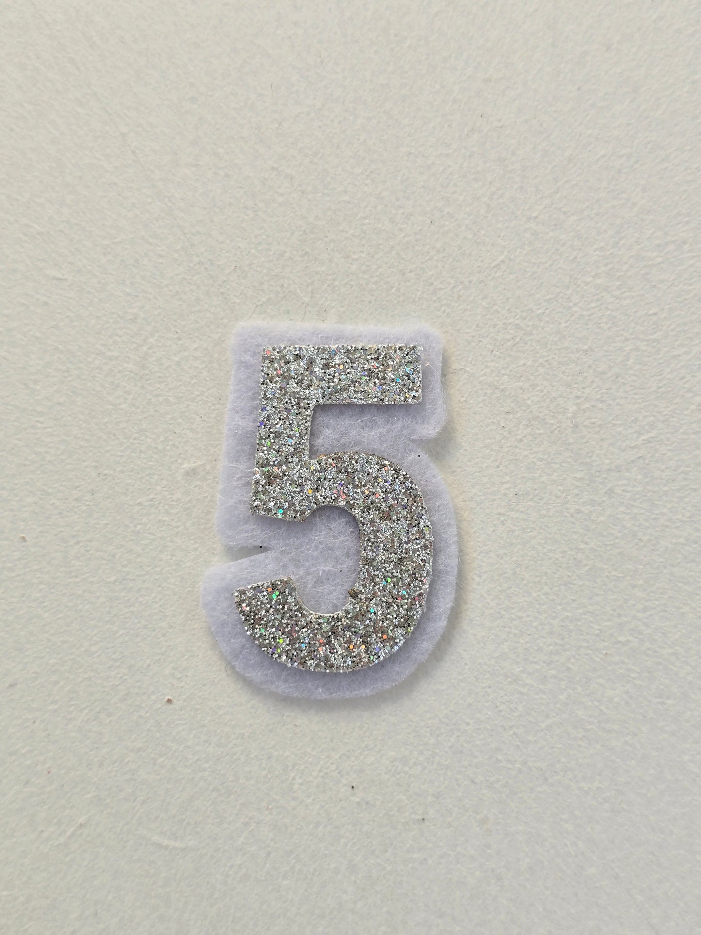 Birthday Badge 1-10