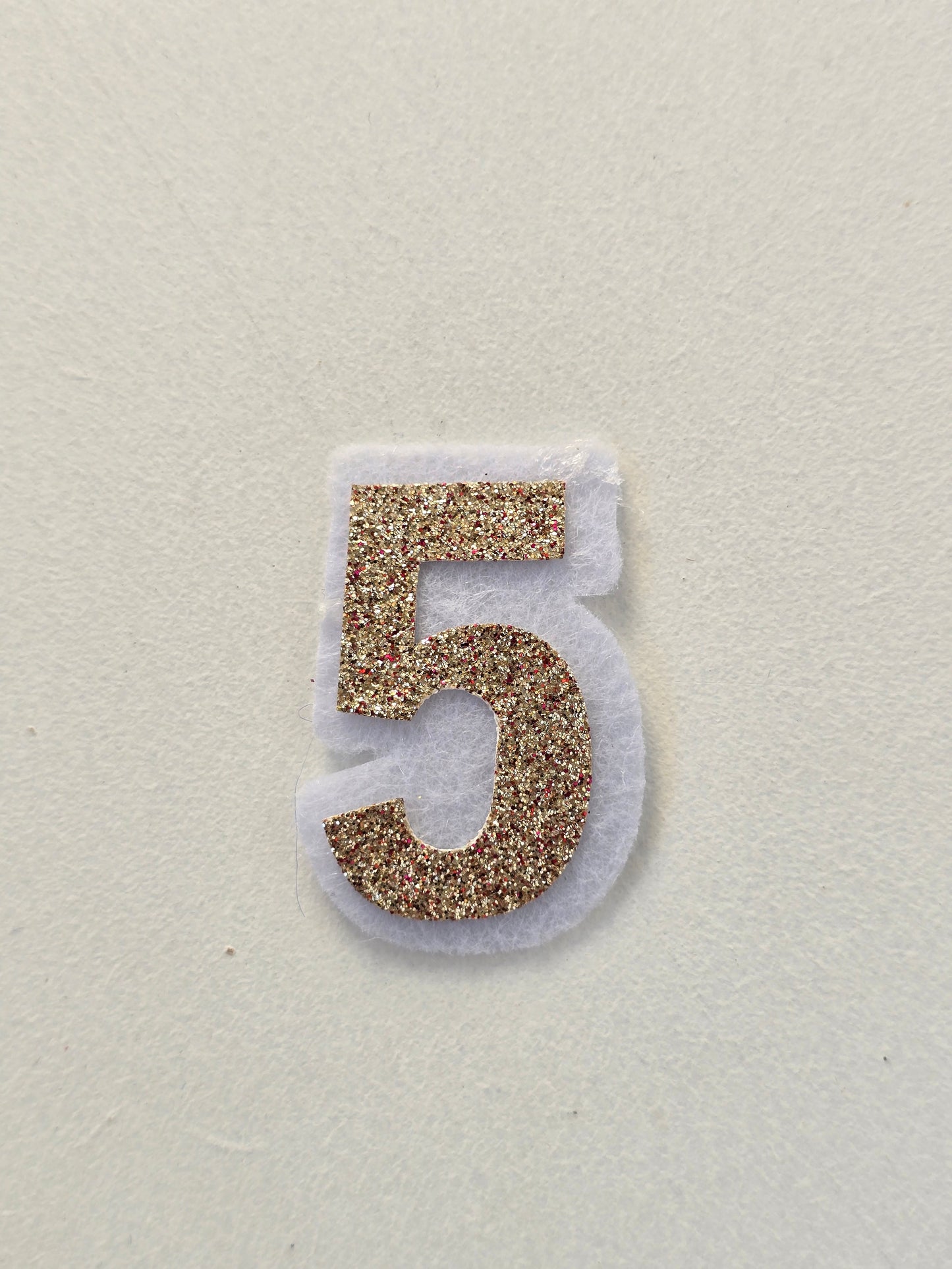Birthday Badge 1-10