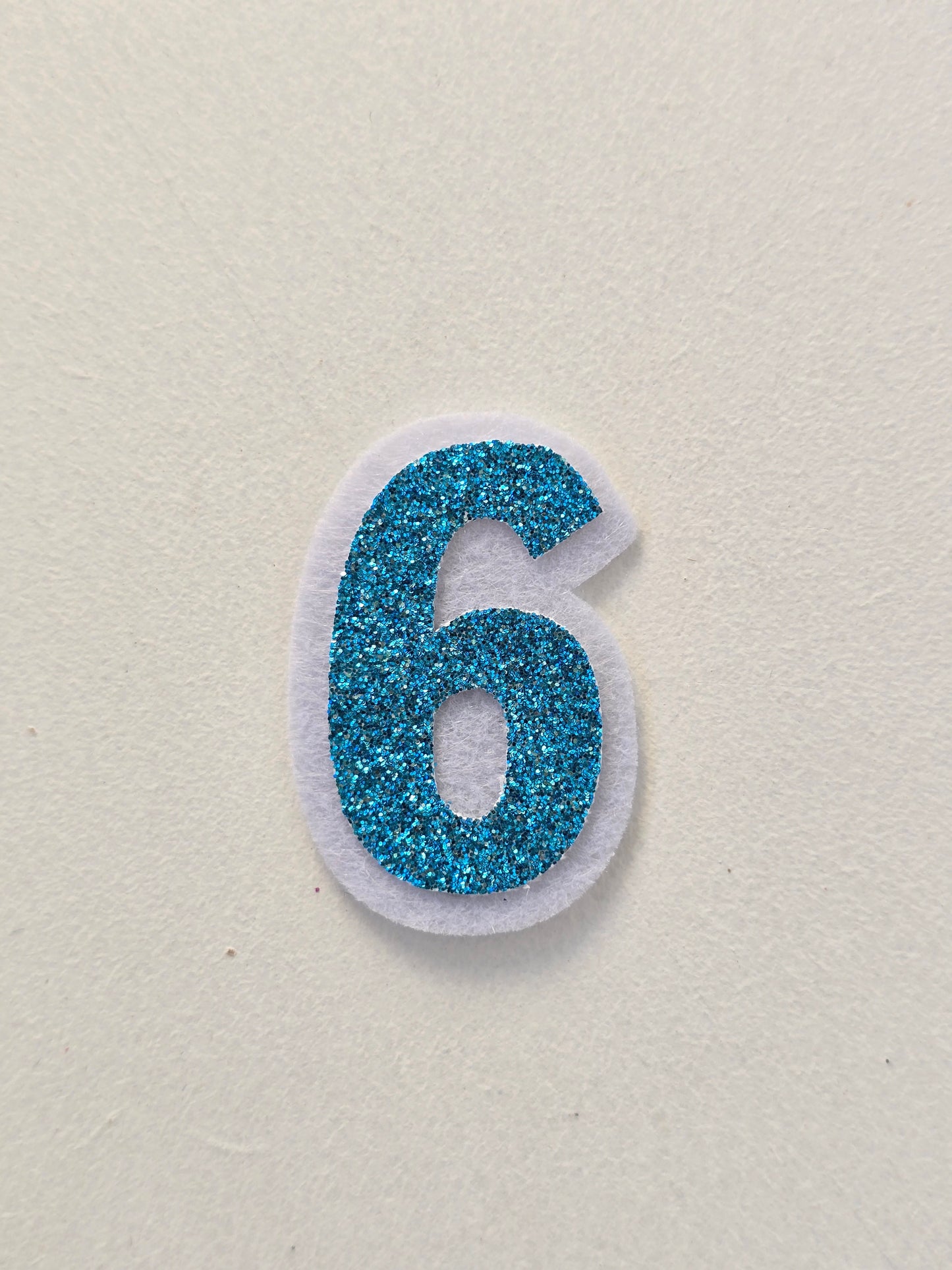 Birthday Badge 1-10