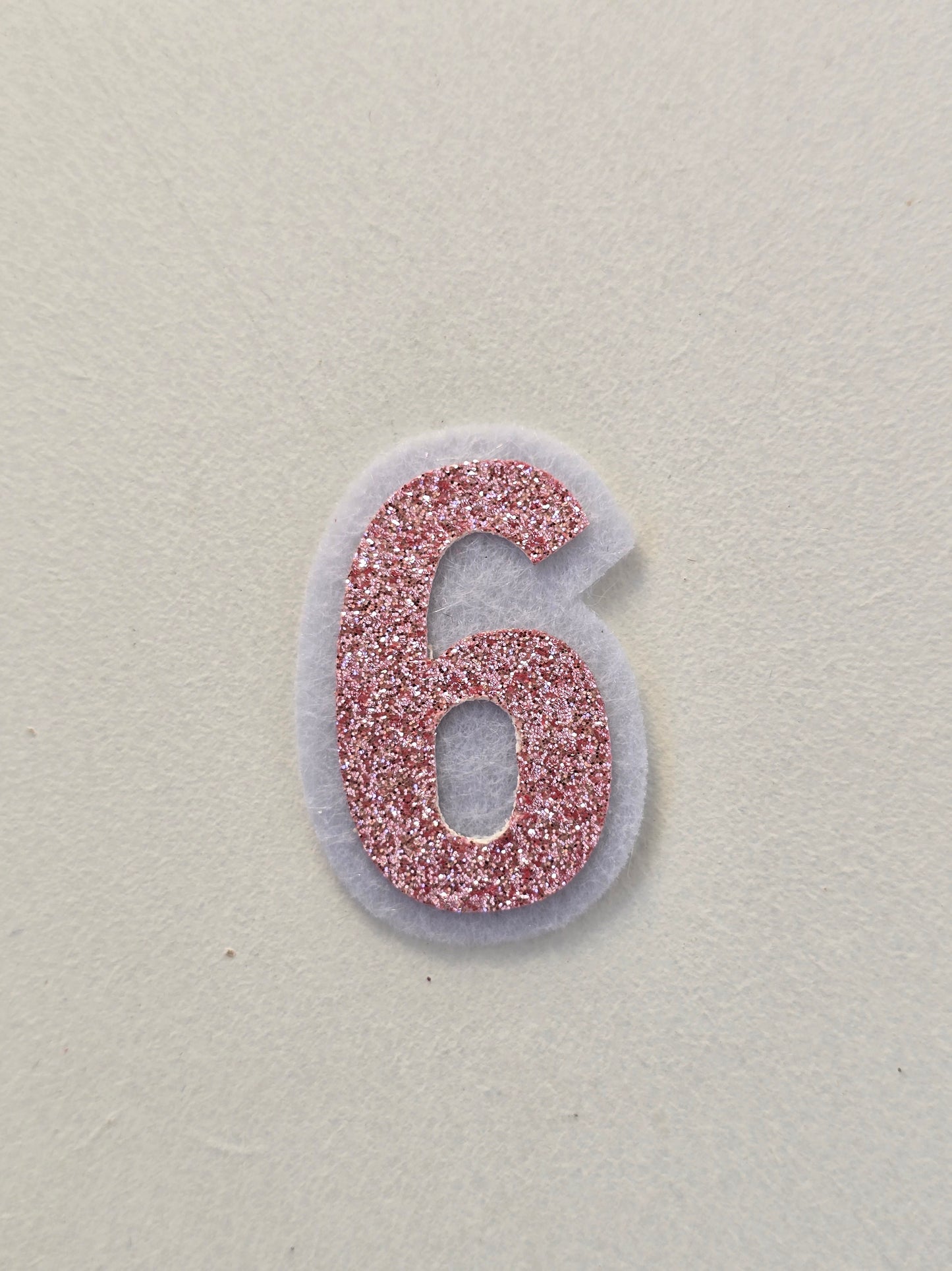 Birthday Badge 1-10