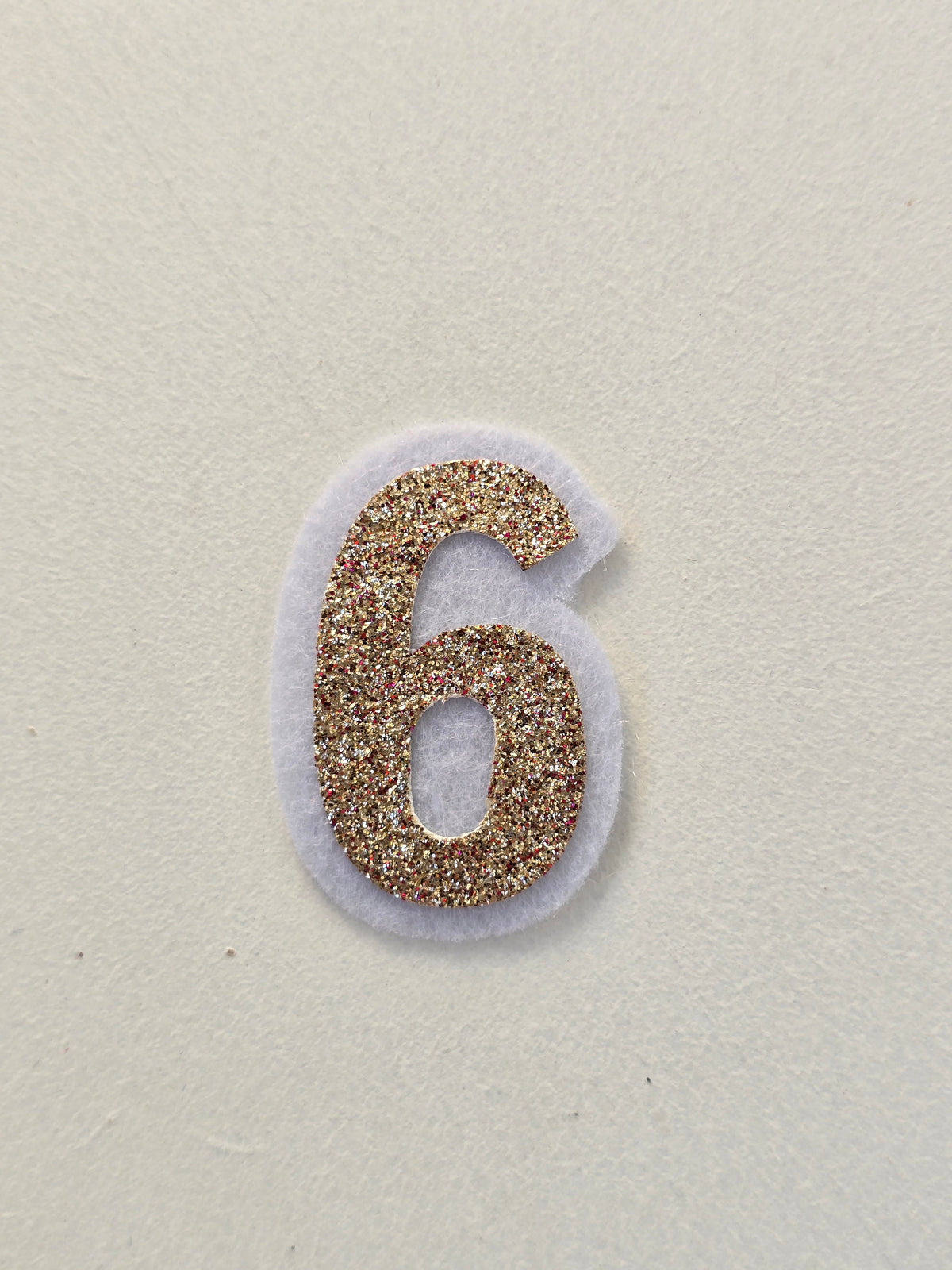 Birthday Badge 1-10