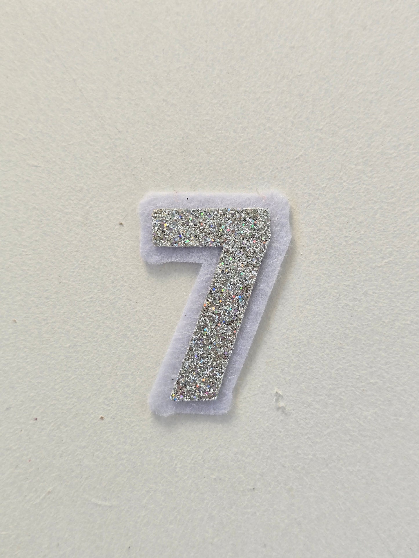 Birthday Badge 1-10