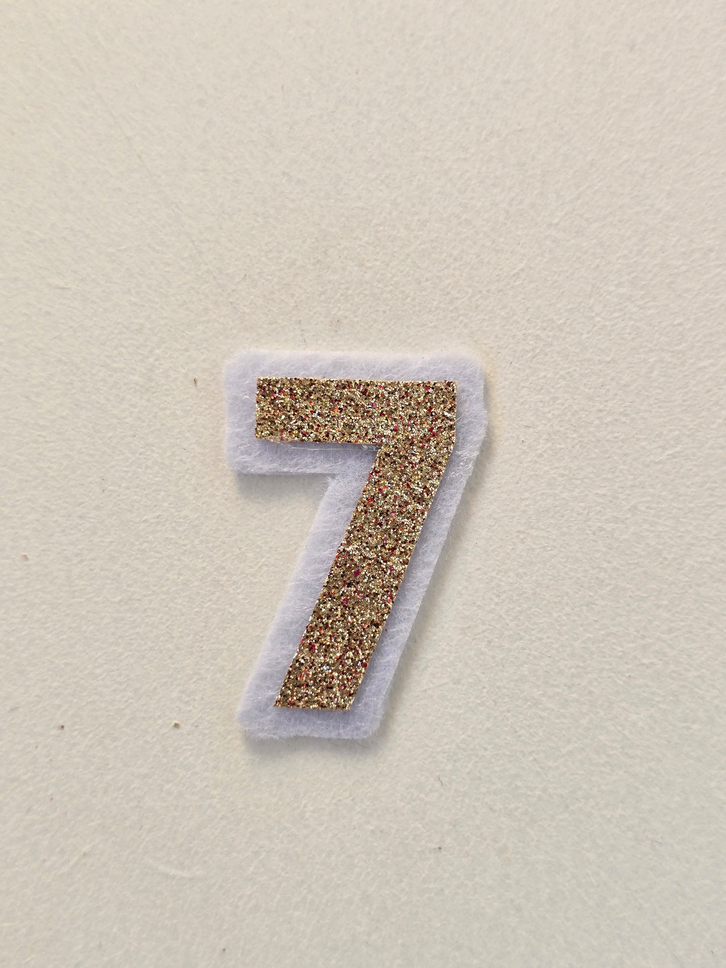Birthday Badge 1-10