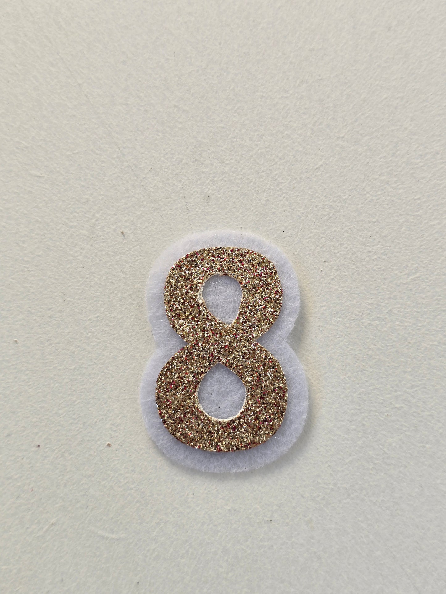 Birthday Badge 1-10
