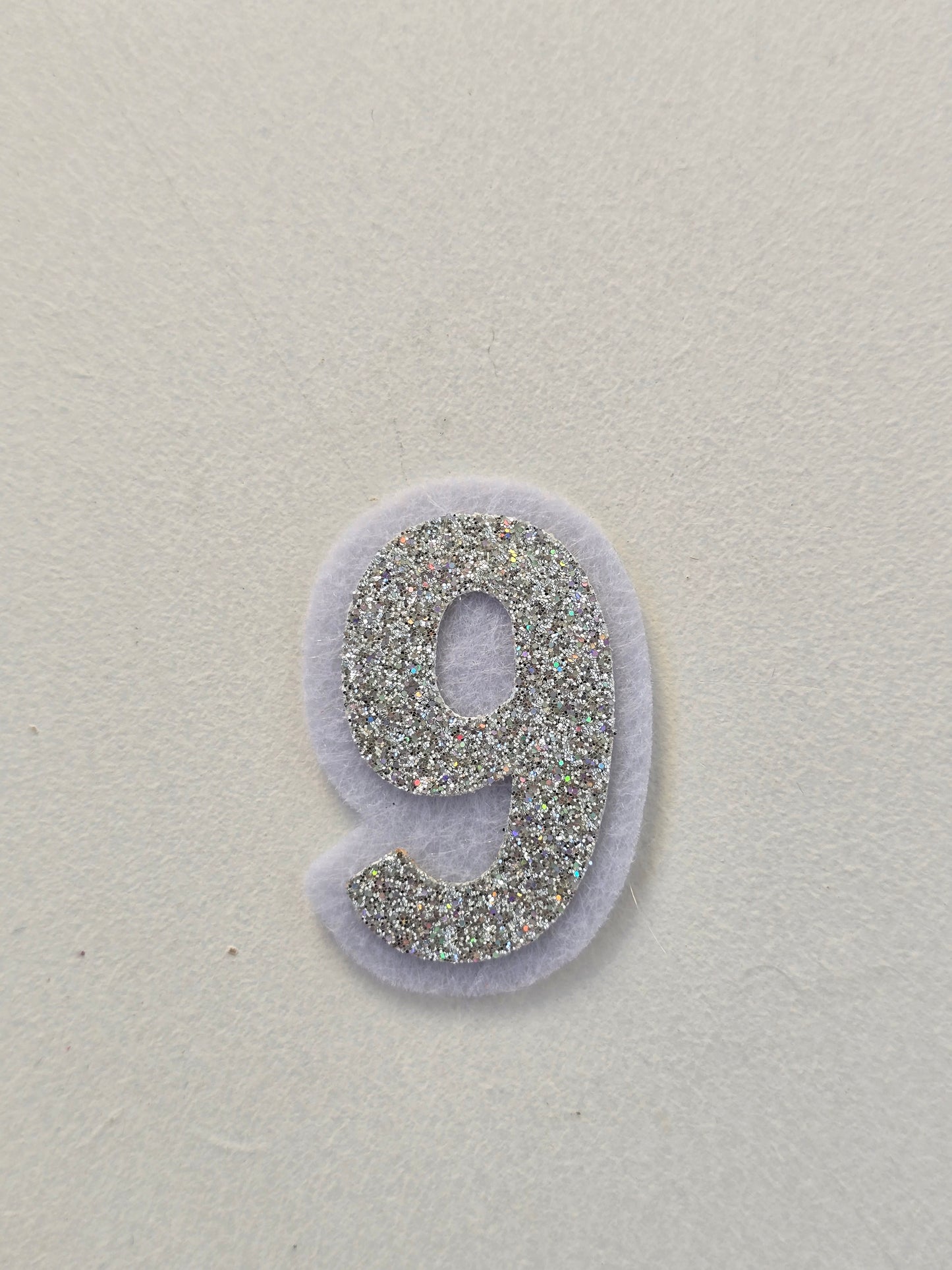 Birthday Badge 1-10