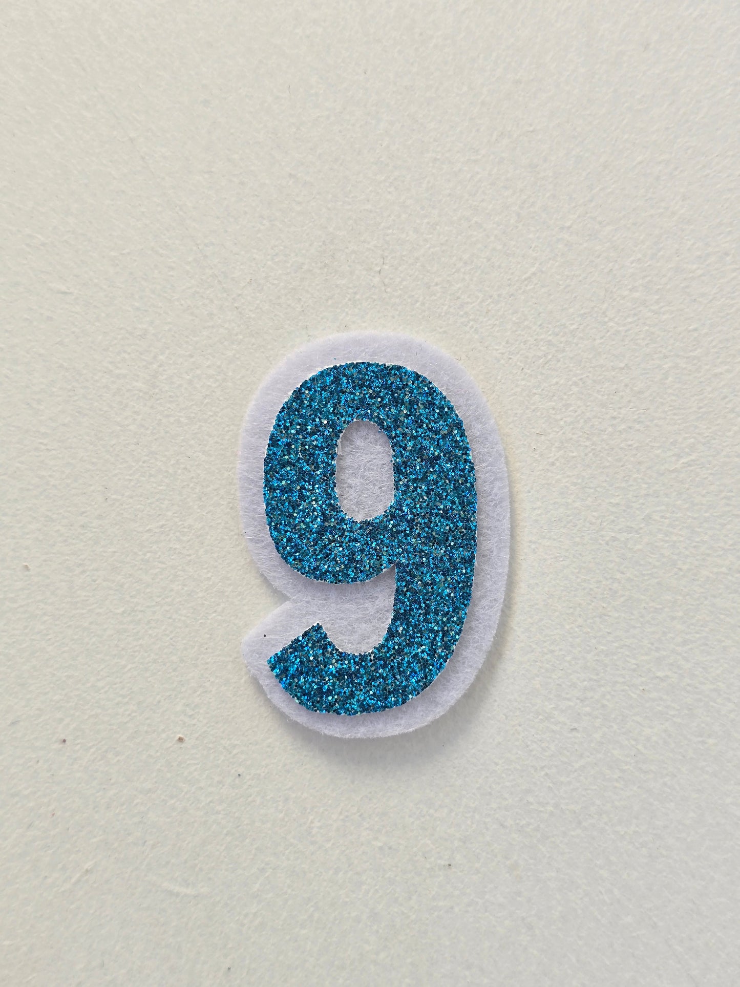 Birthday Badge 1-10