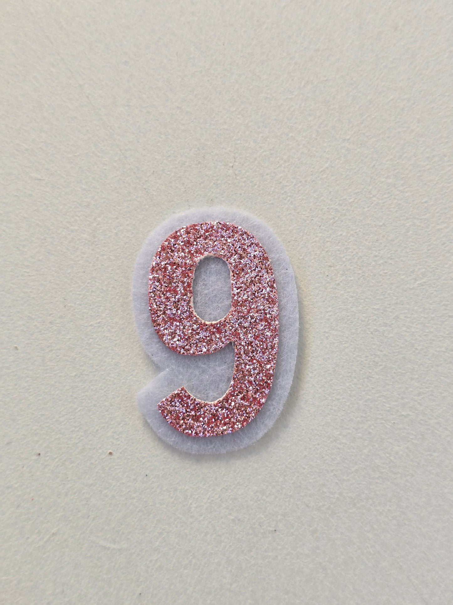 Birthday Badge 1-10