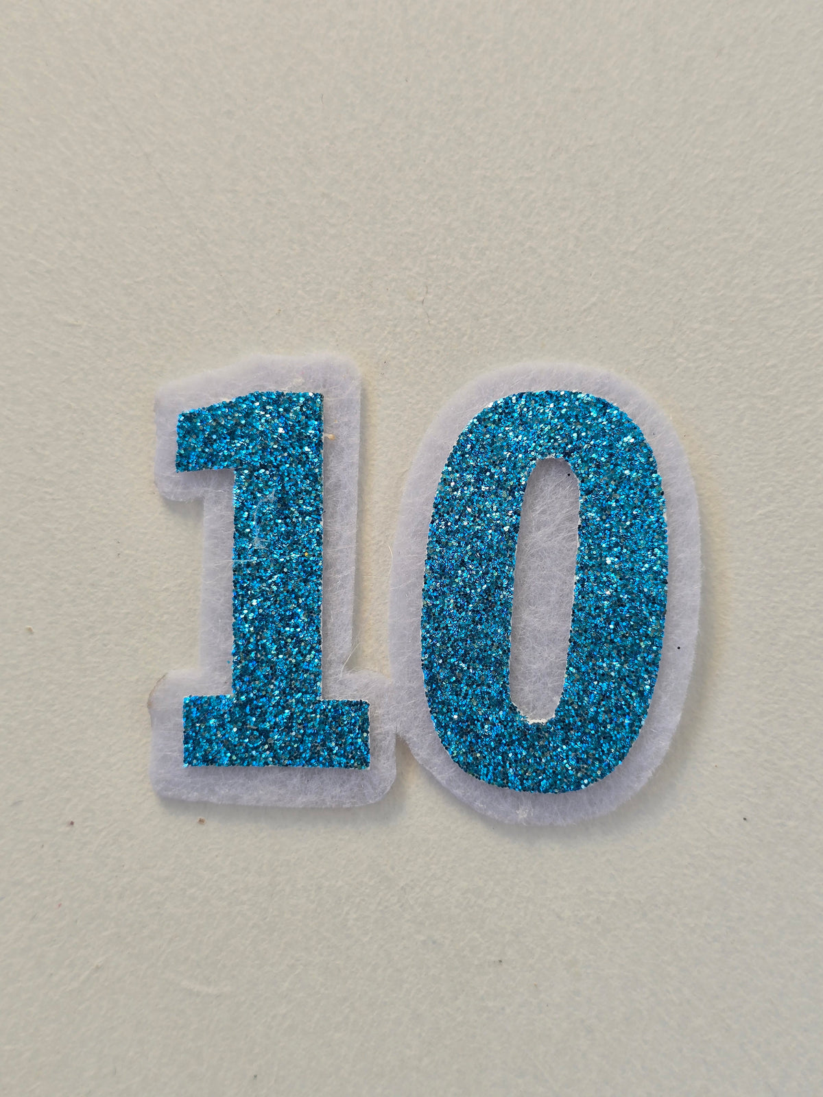 Birthday Badge 1-10