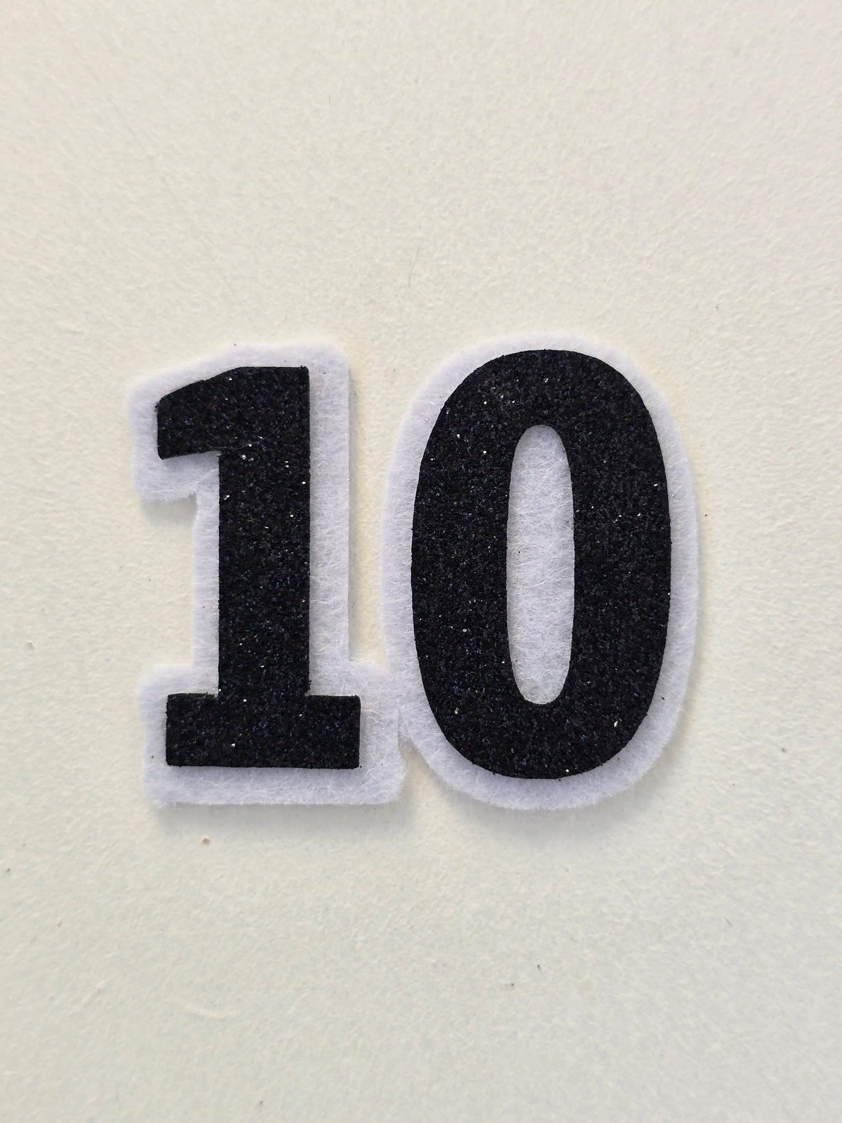 Birthday Badge 1-10
