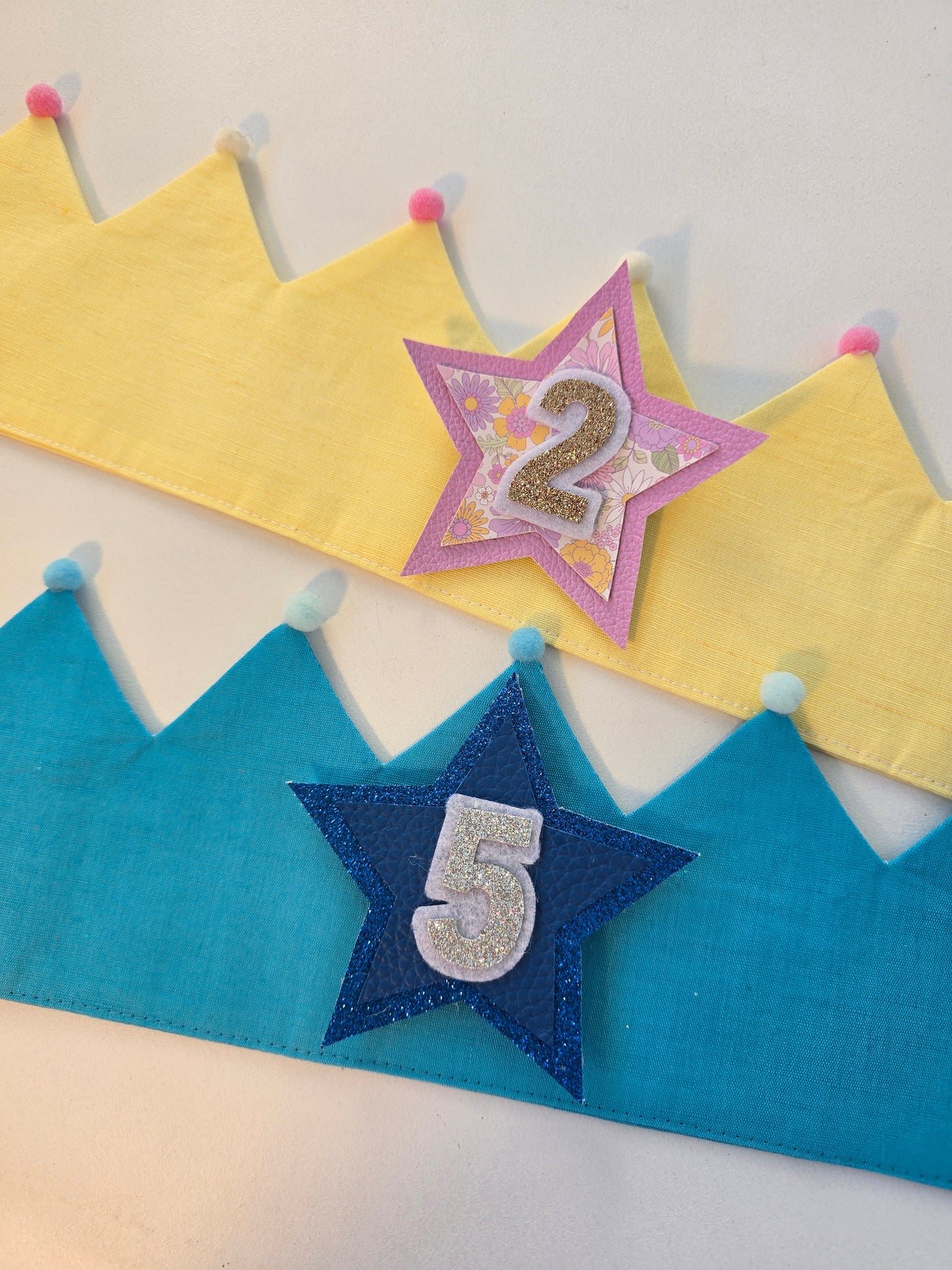 Birthday Badge 1-10