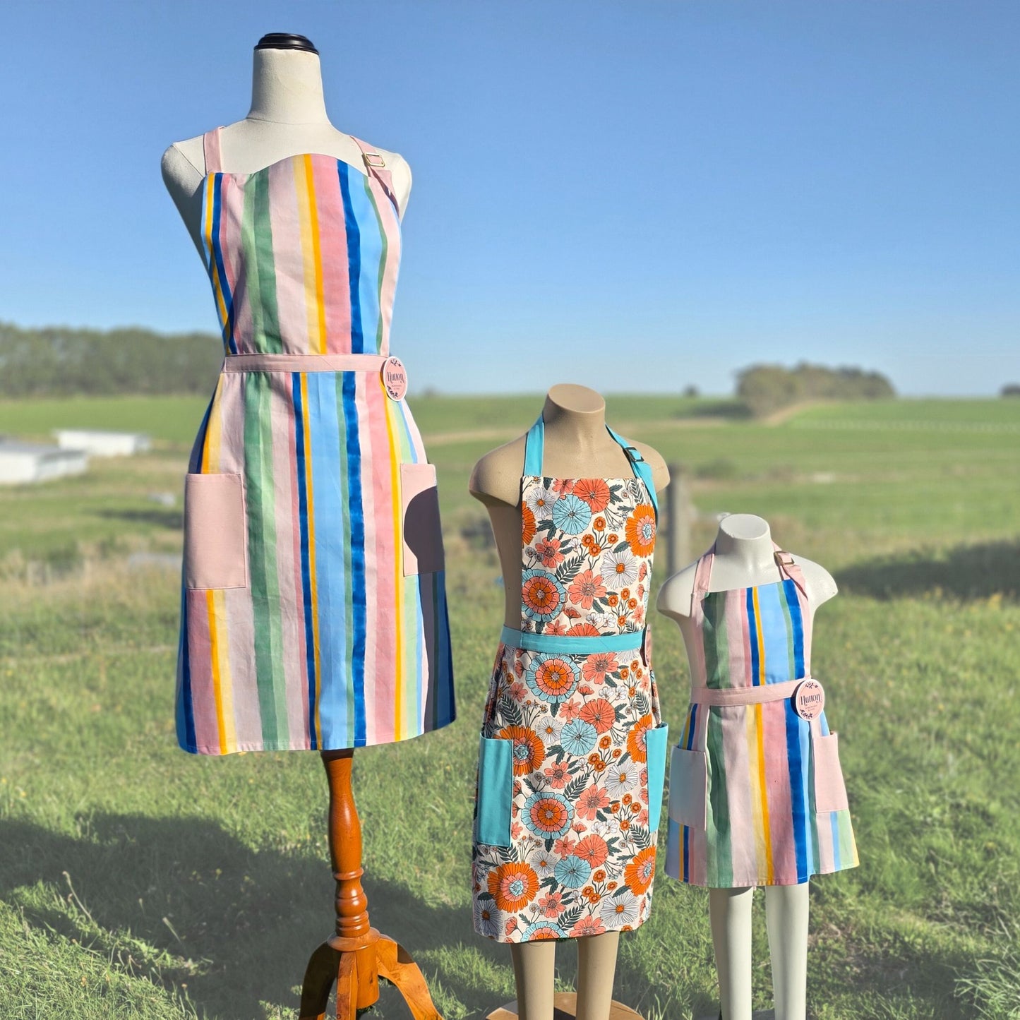 Bib Apron
