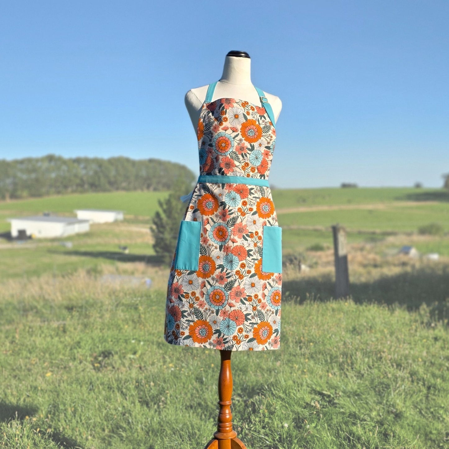Bib Apron