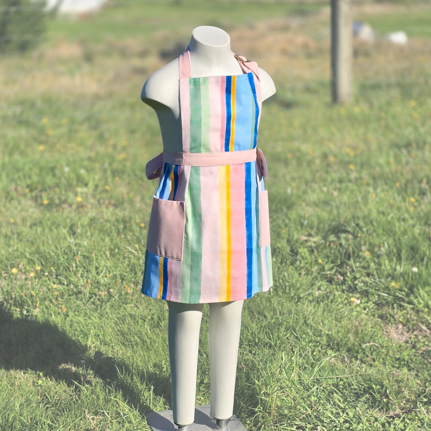 Bib Apron