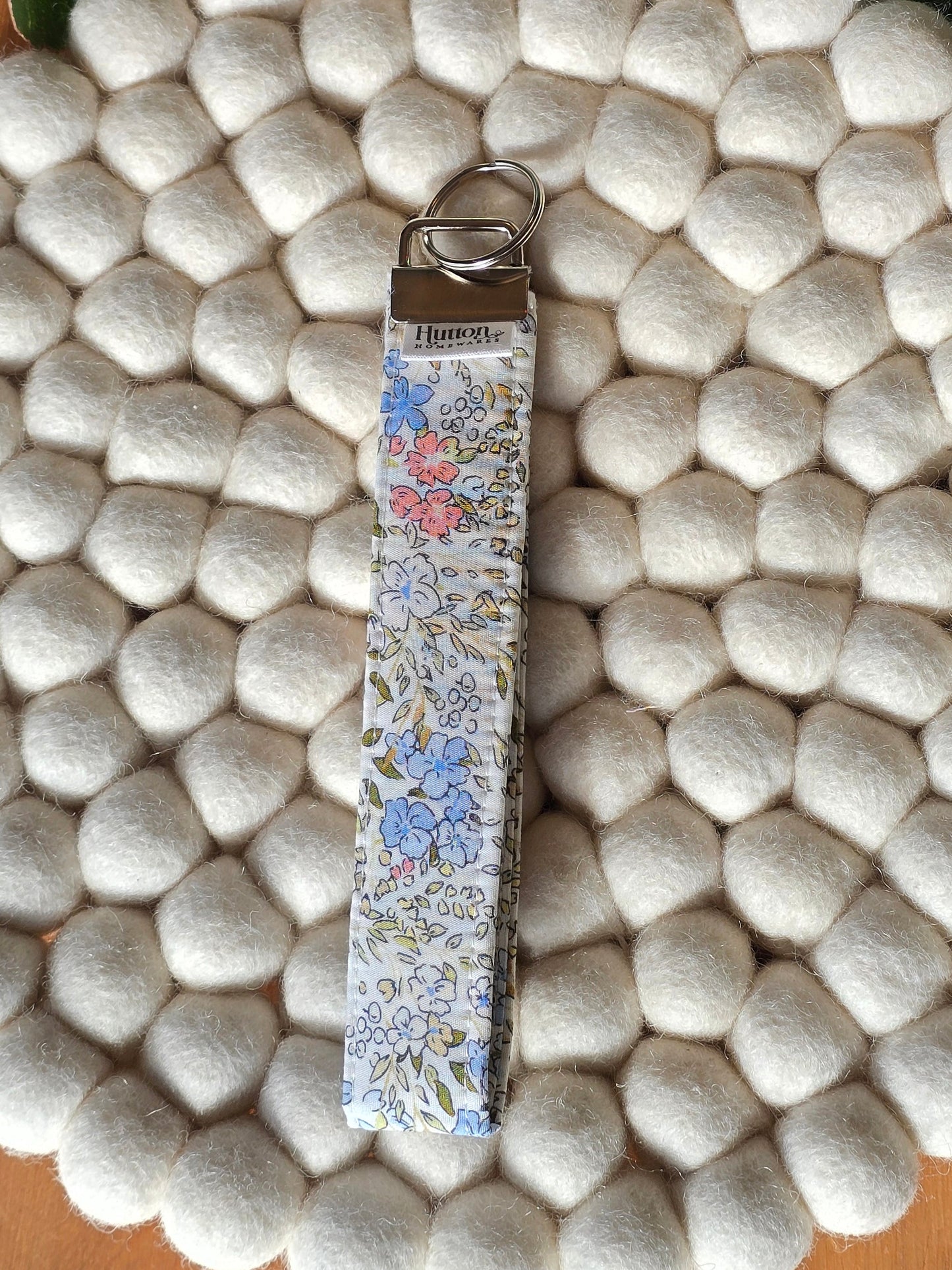 Custom Wristlet & Bag Tags