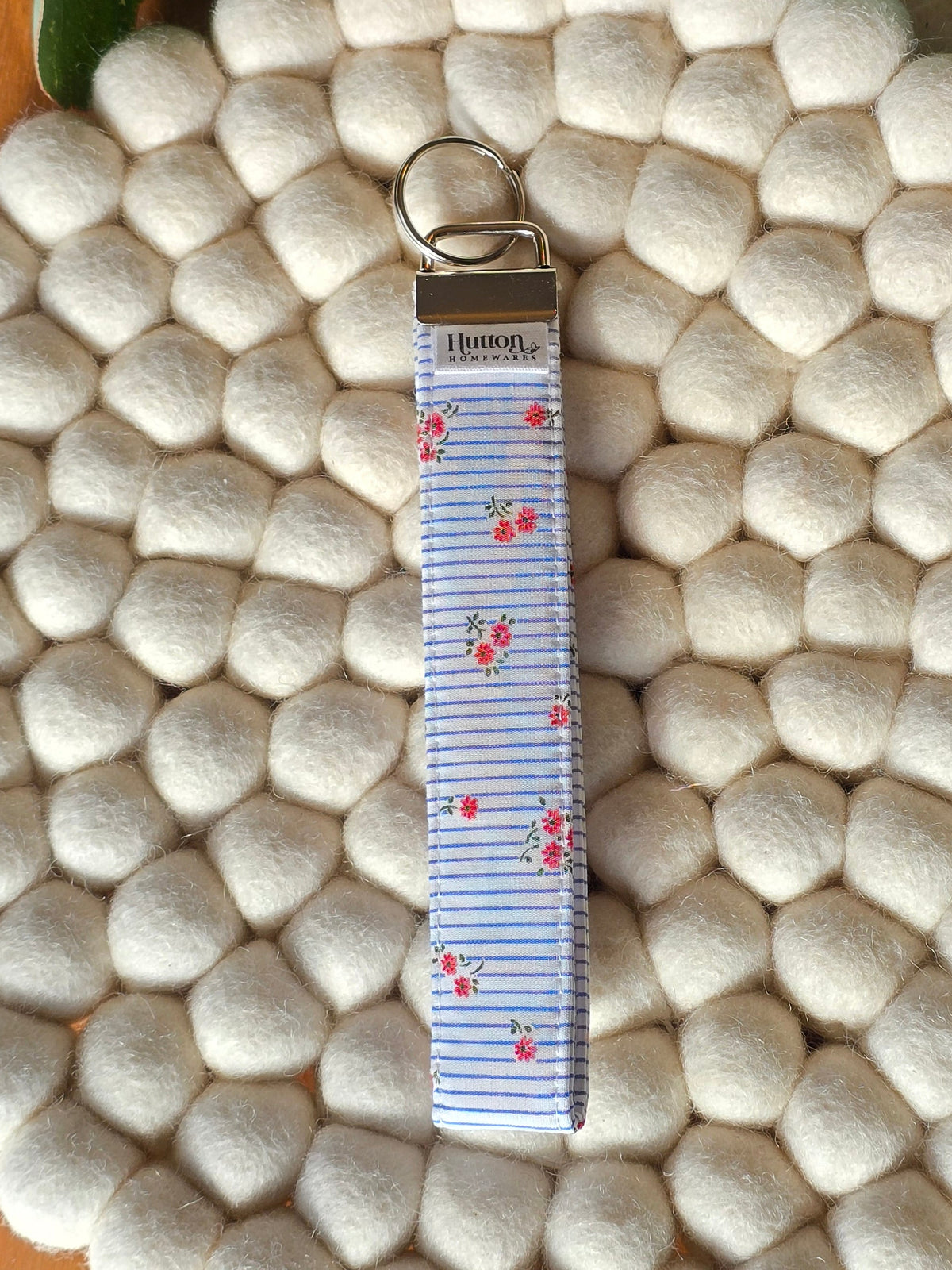 Custom Wristlet & Bag Tags