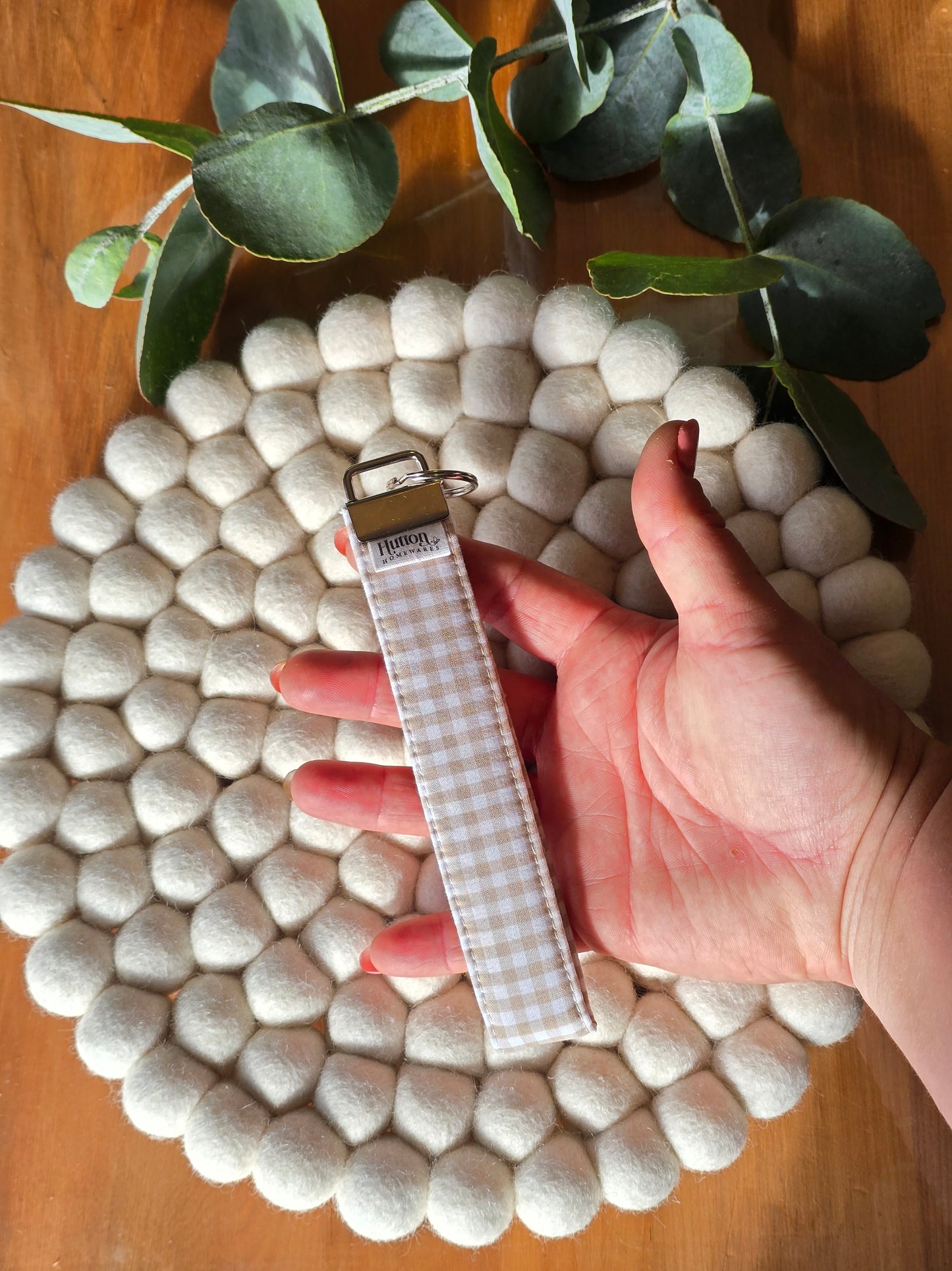 Custom Wristlet & Bag Tags