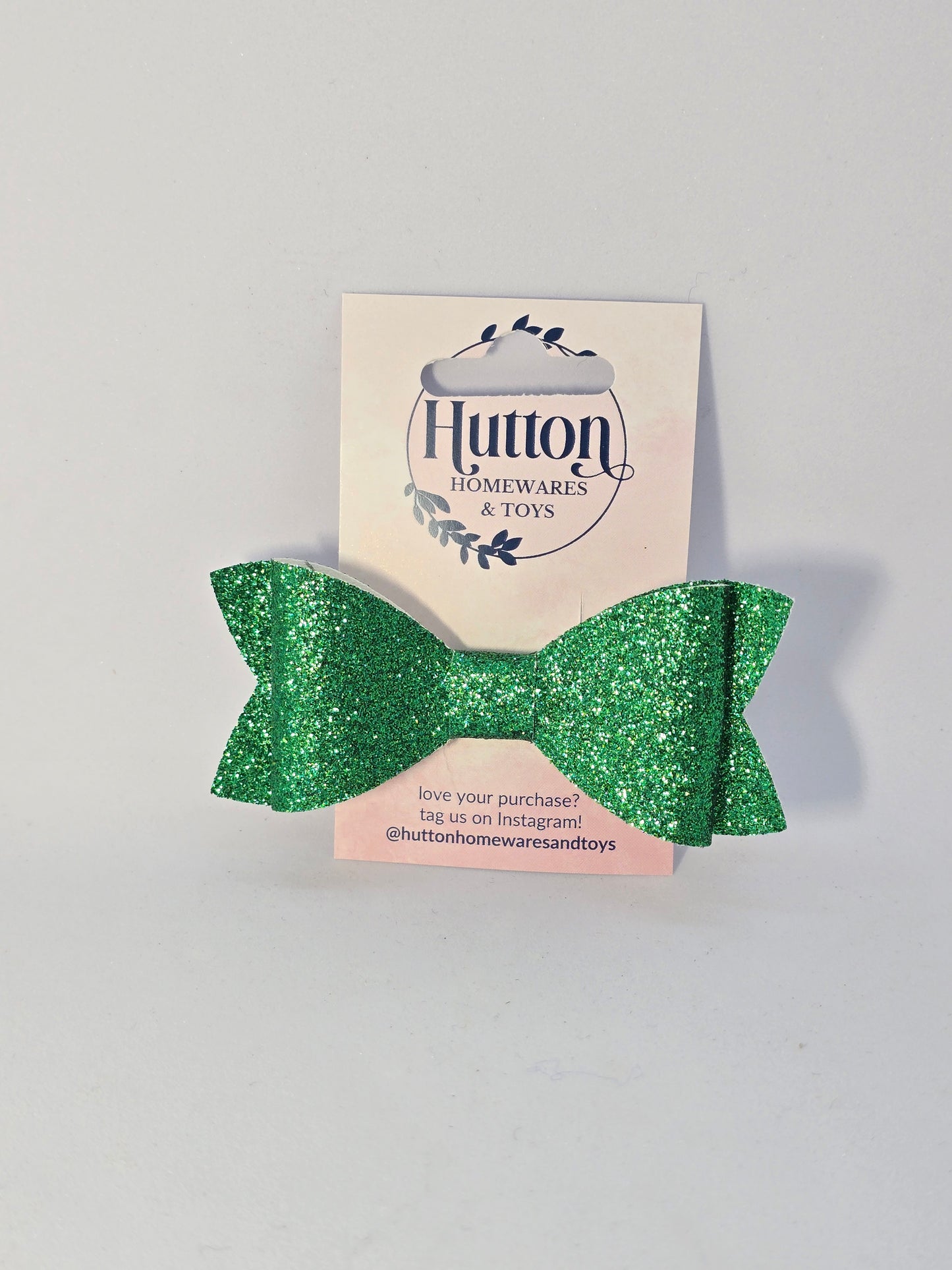 Large Posie Hair Clips
