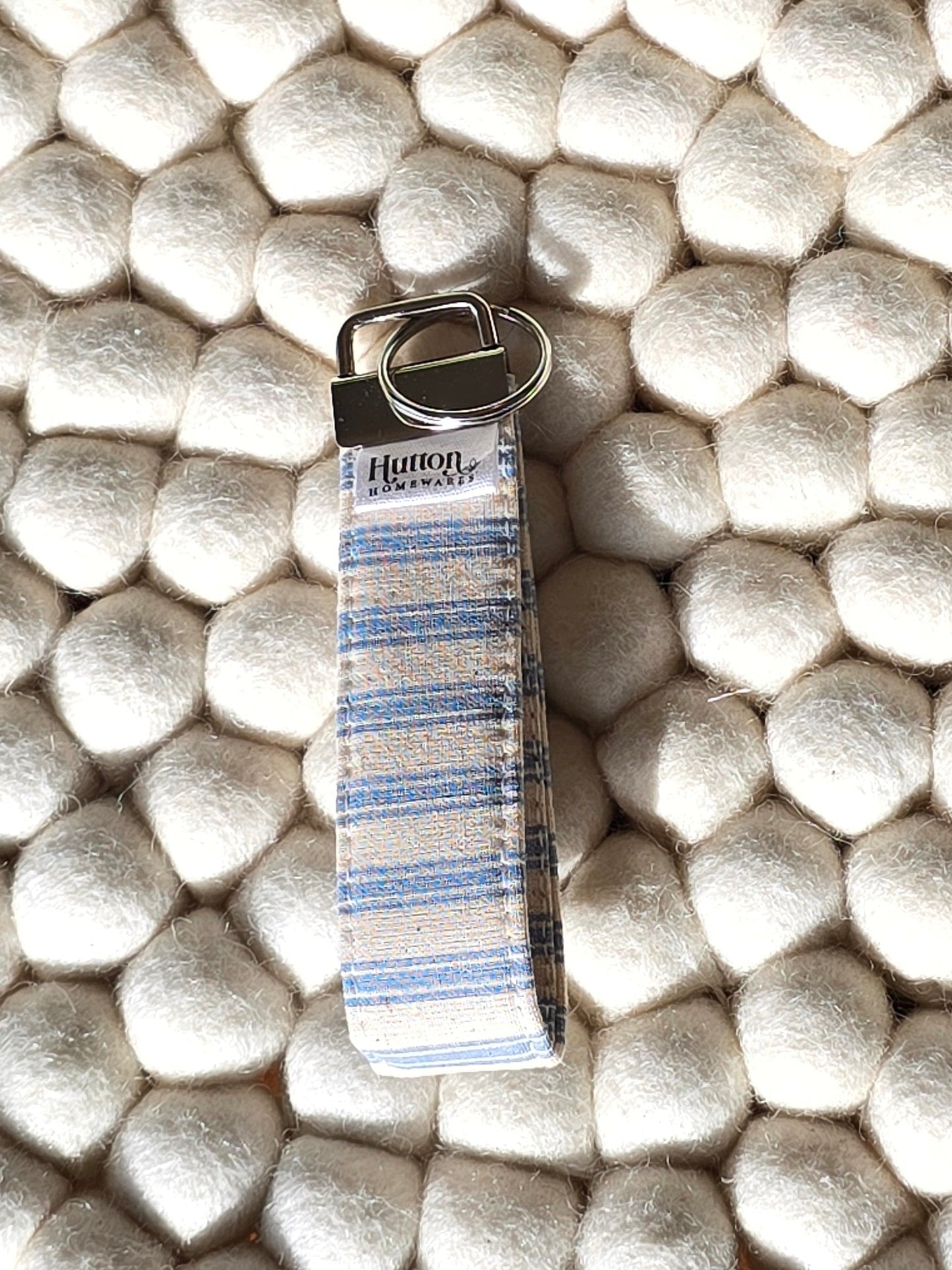 Custom Wristlet & Bag Tags