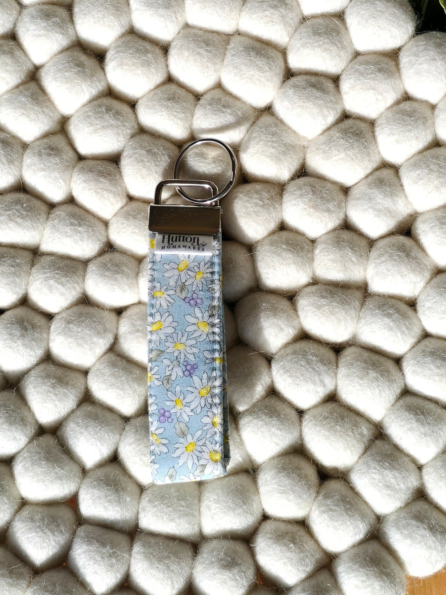 Custom Wristlet & Bag Tags