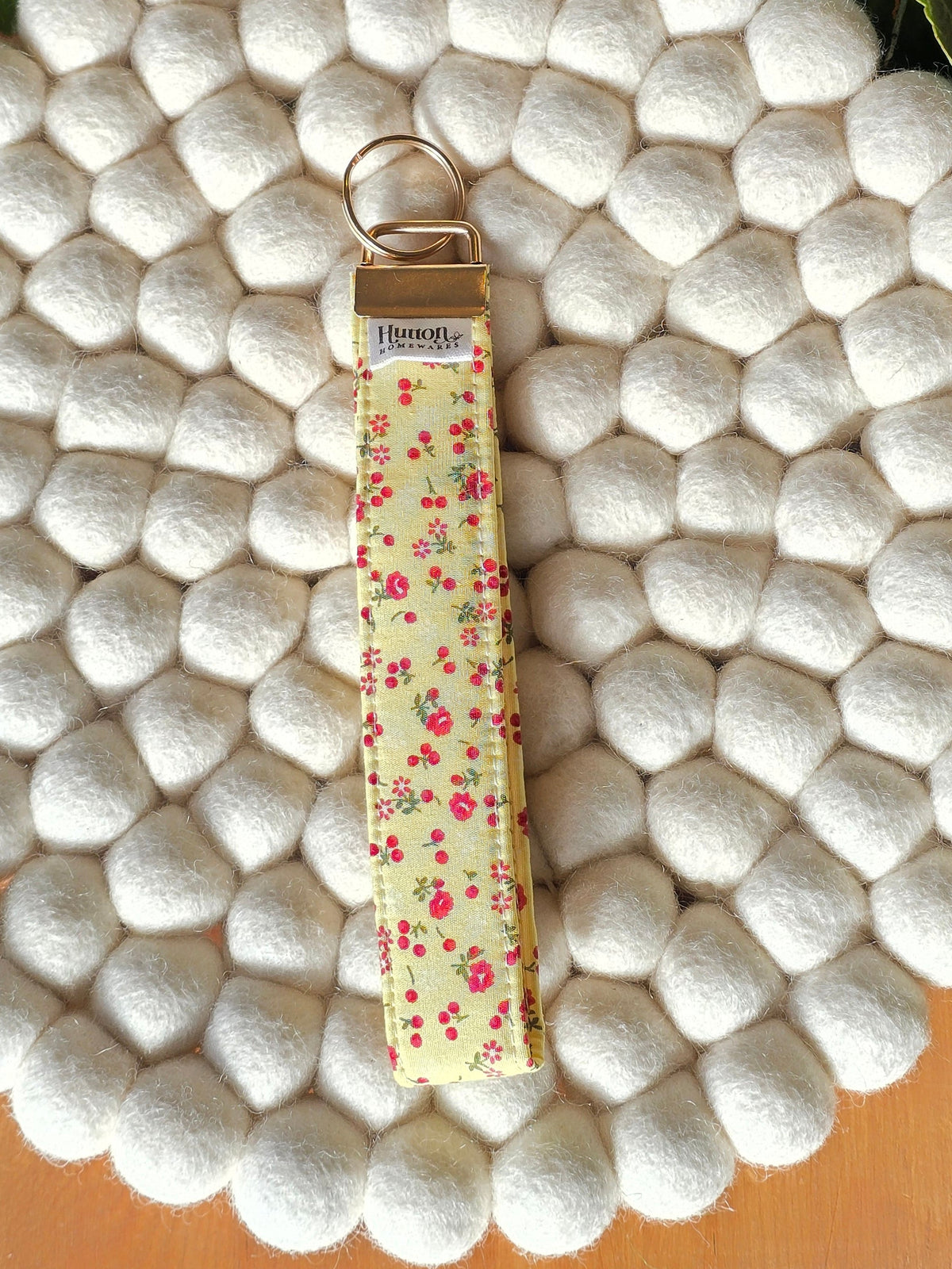 Custom Wristlet & Bag Tags