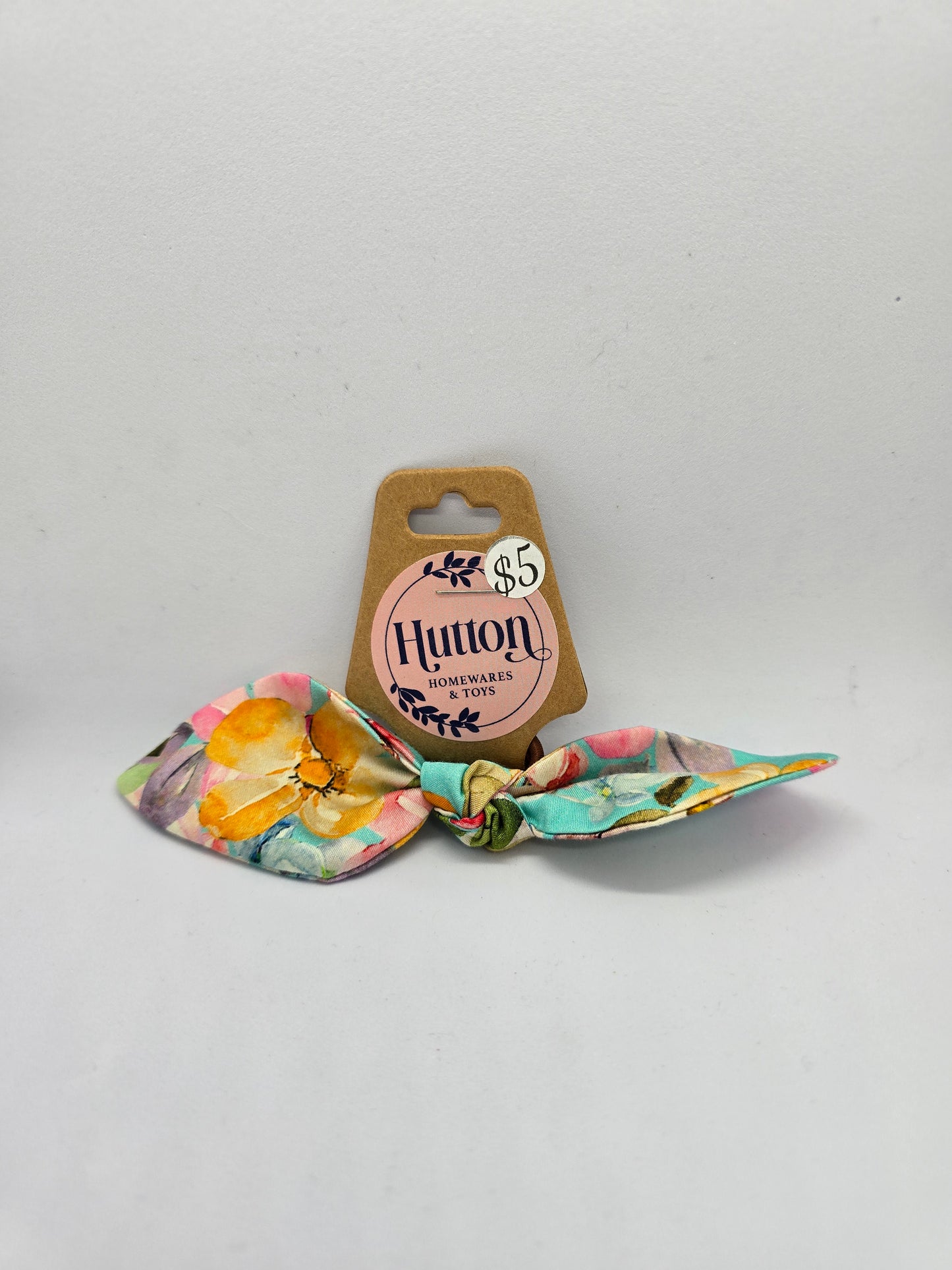 Fabric Isla Hair Ties